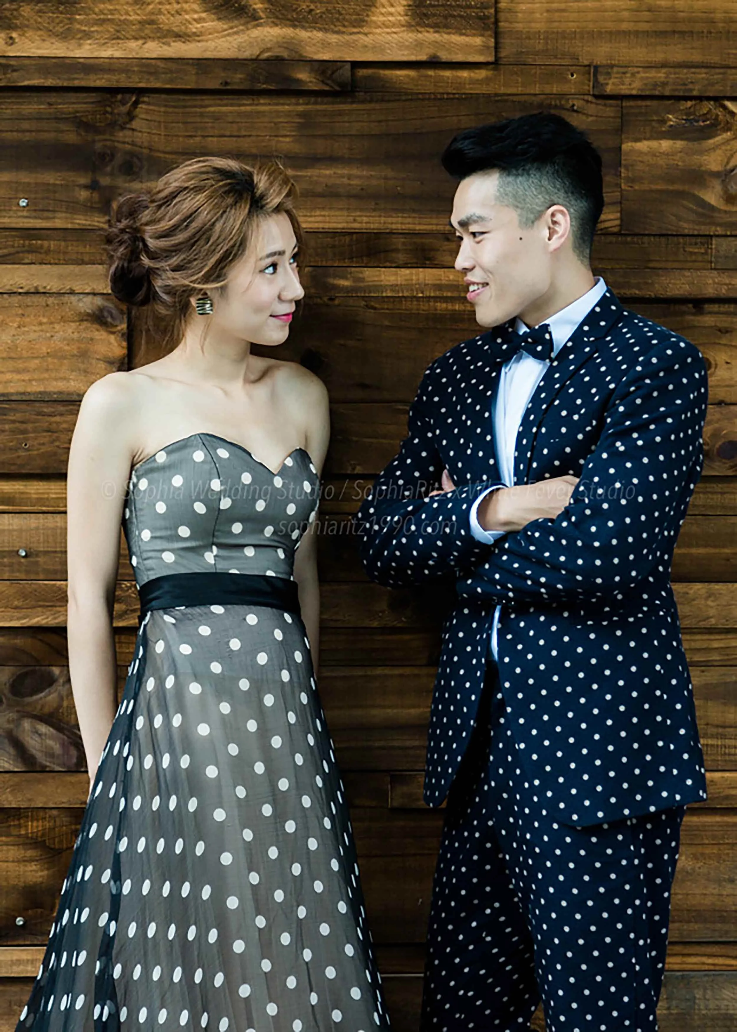  蘇菲雅婚紗-白色狂熱聯名-內景-人像-婚紗照 