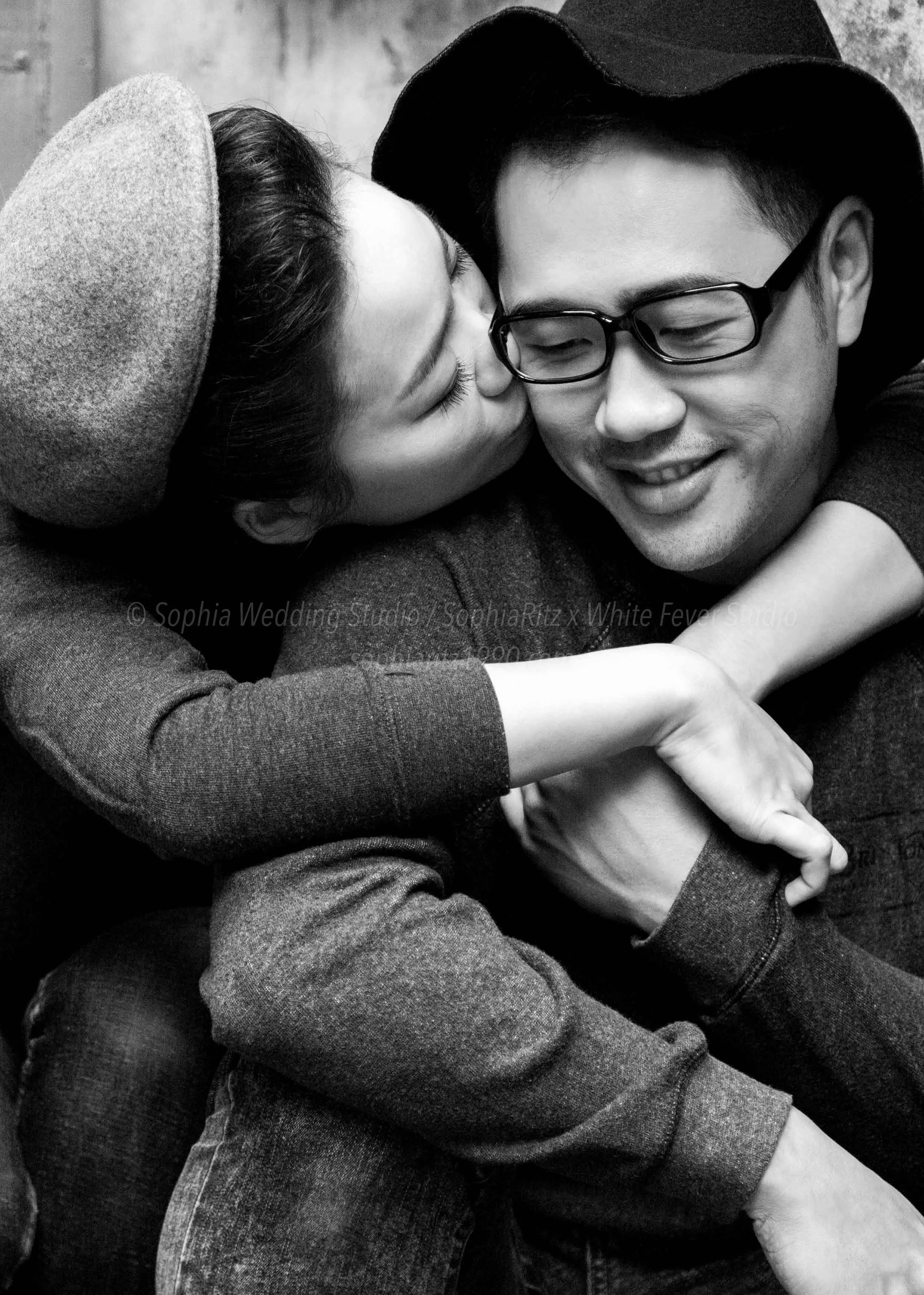  蘇菲雅婚紗-白色狂熱聯名-外景-便服-人像-婚紗-近照 