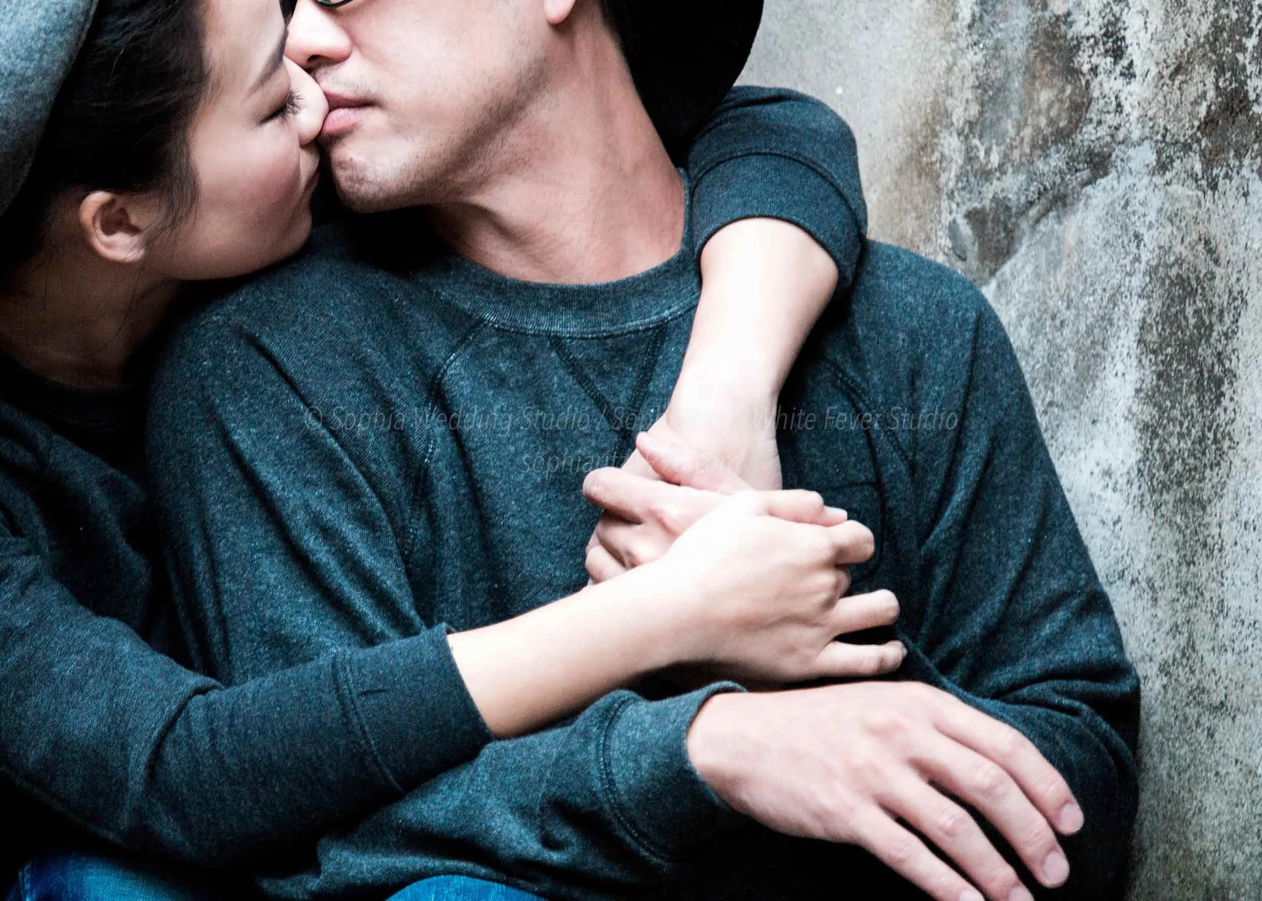  蘇菲雅婚紗-白色狂熱聯名-外景-便服-人像-婚紗-近照 