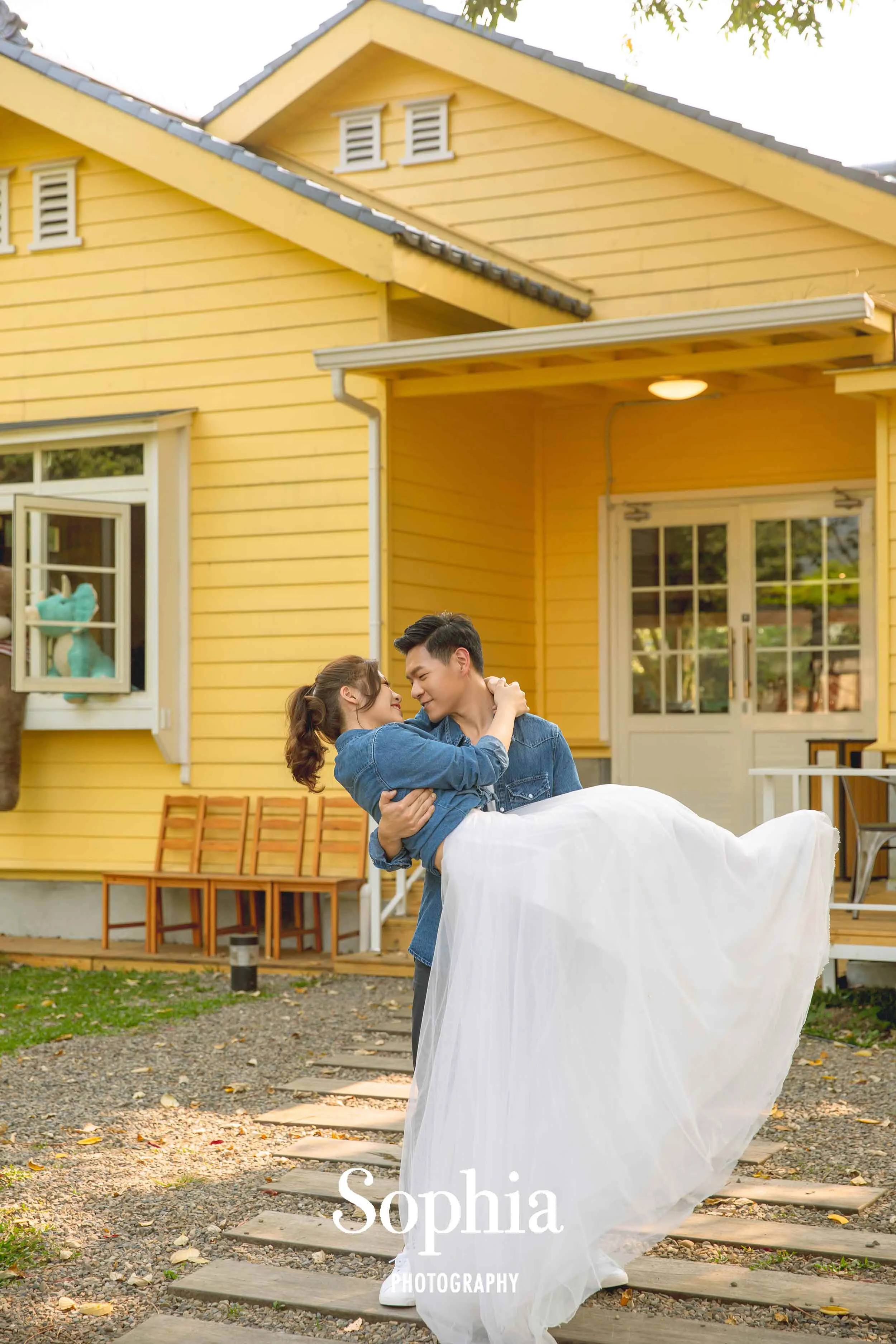  蘇菲雅婚紗-人像-外景-婚紗照 