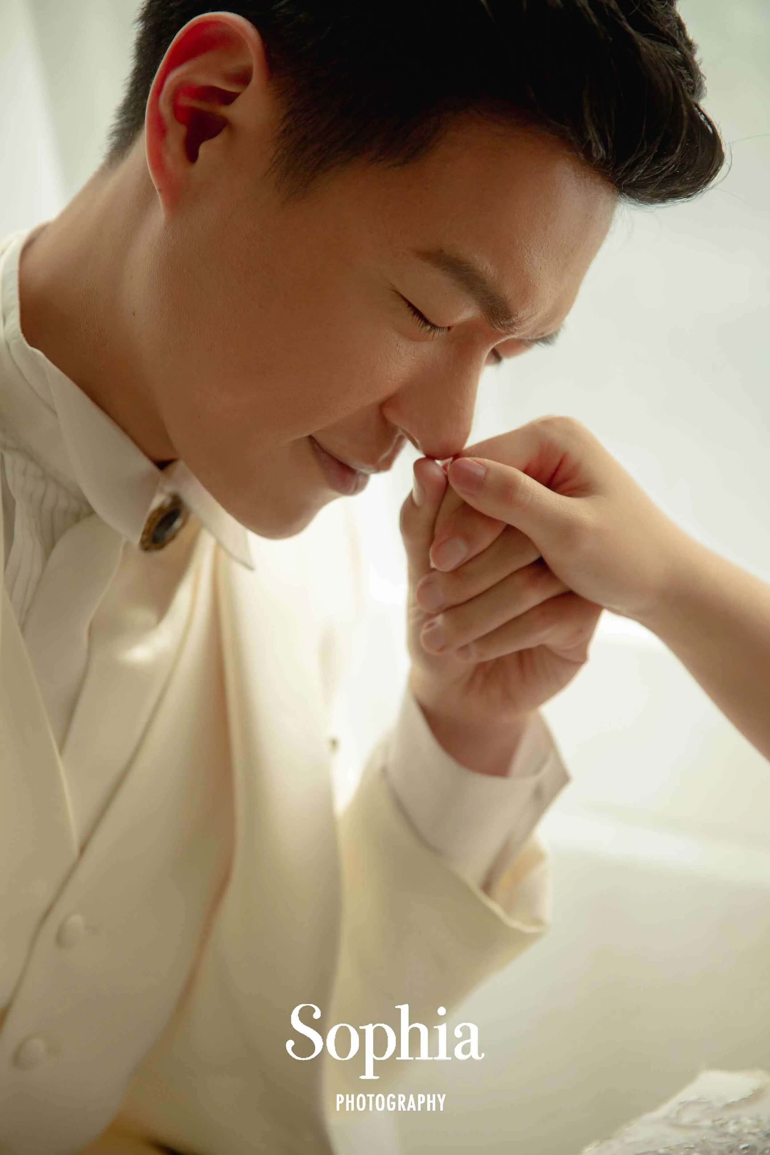  蘇菲雅婚紗-棚內-內景-婚紗照 