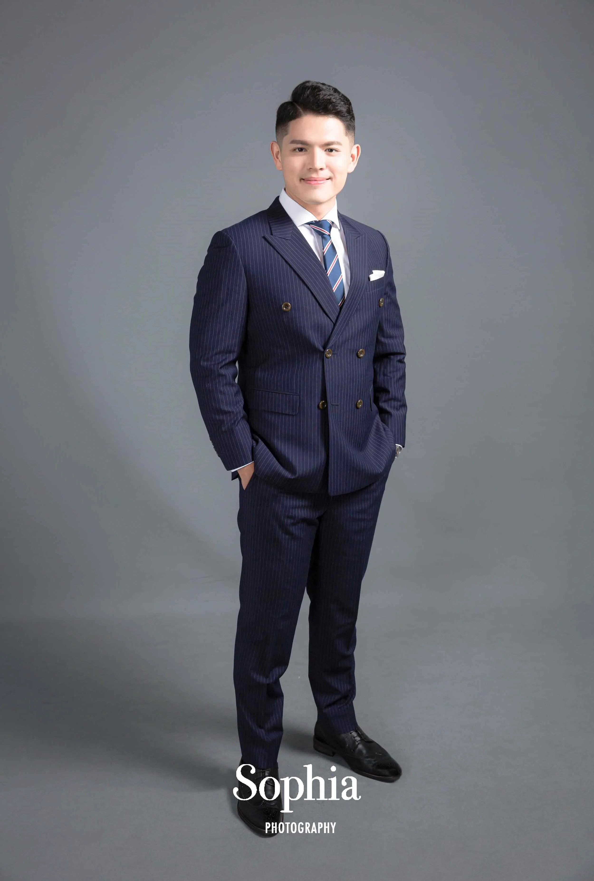  蘇菲雅婚紗-內景婚紗照-棚拍婚紗 