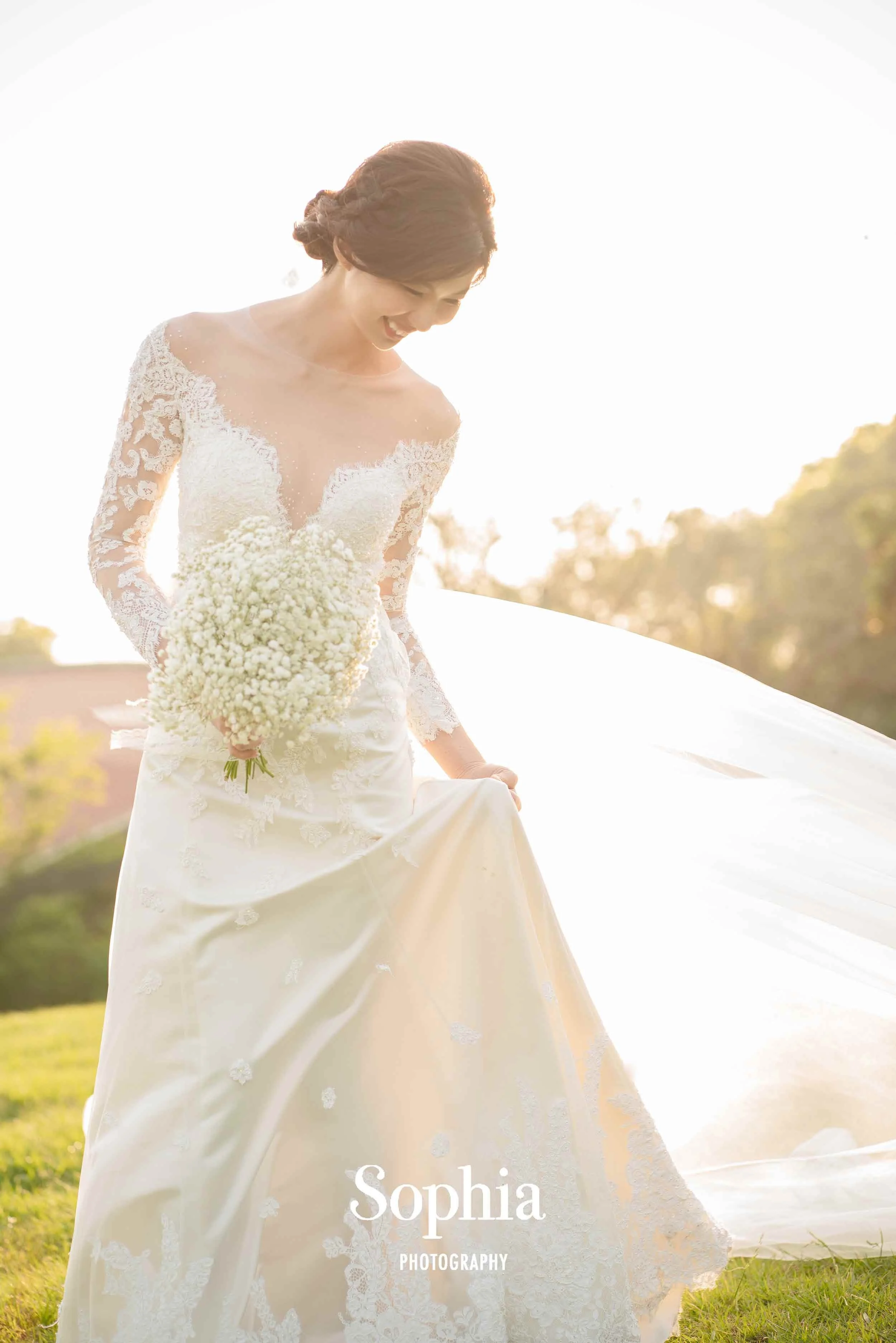  蘇菲雅婚紗-外景婚紗照 