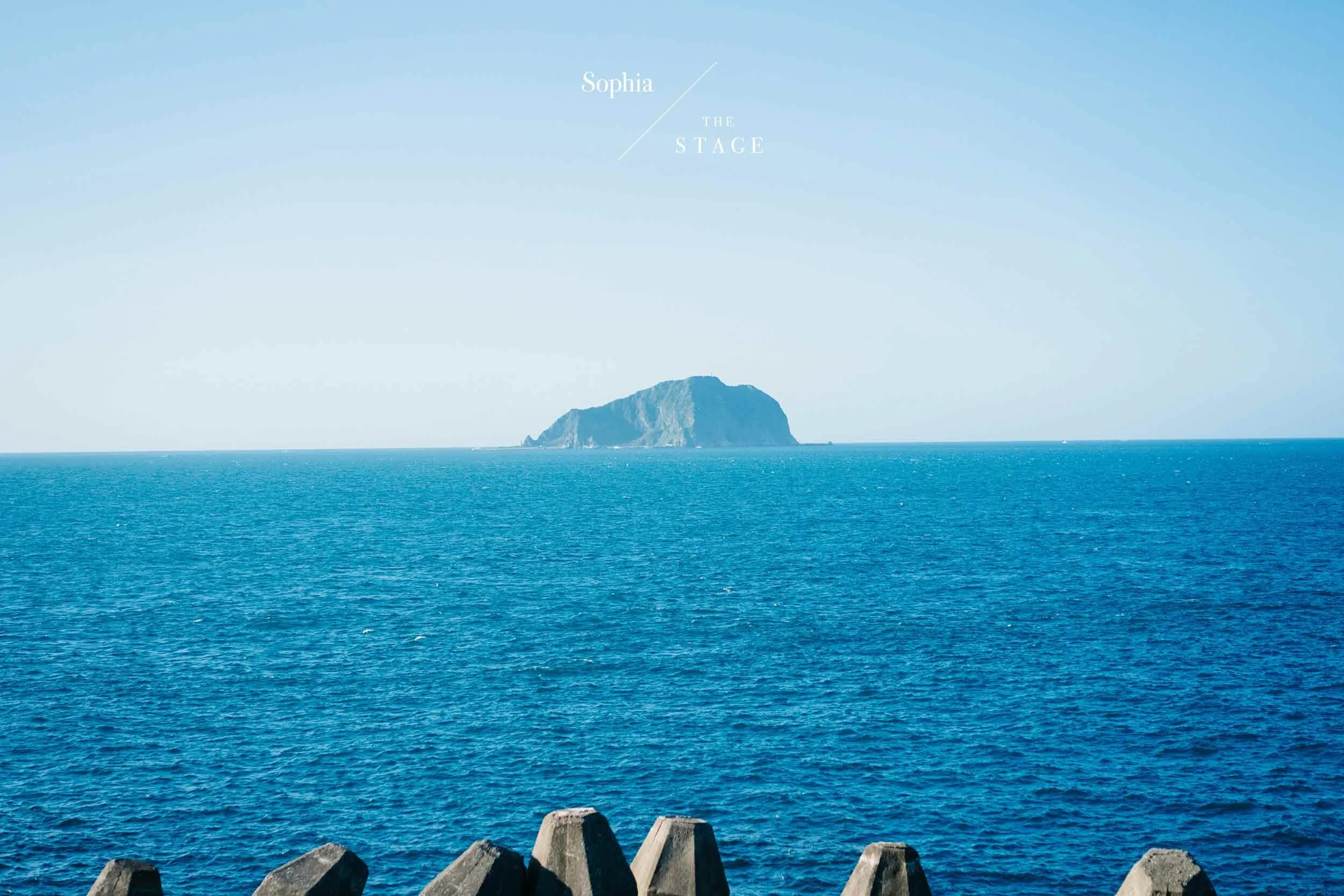  蘇菲雅婚紗-外景-森林-美式婚紗照-風景-龜山島 