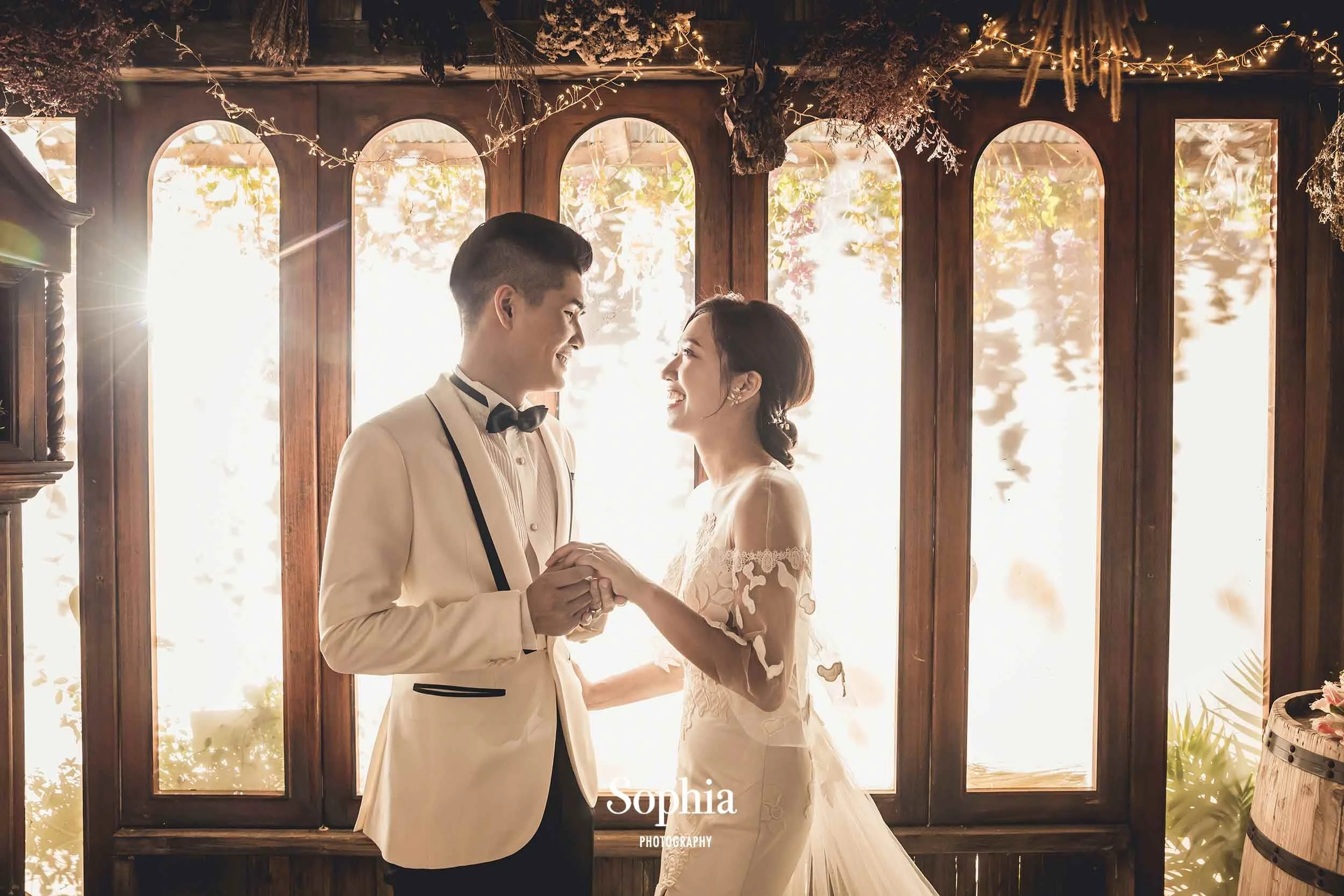 拍婚紗照前一天做好這些準備，婚紗上鏡程度立馬加倍！