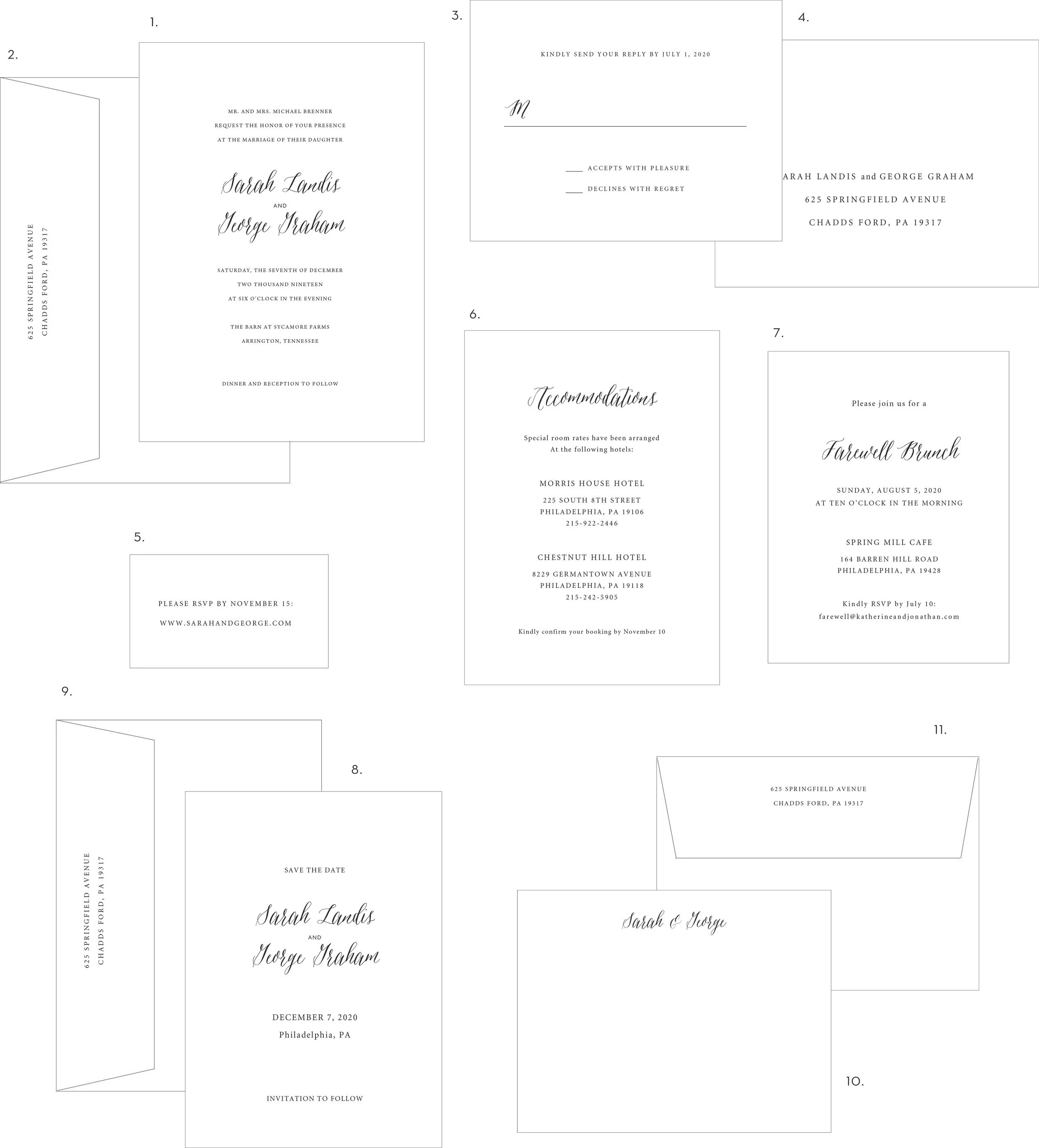Letterpress Wedding Invitation Scripted Names Style.jpg