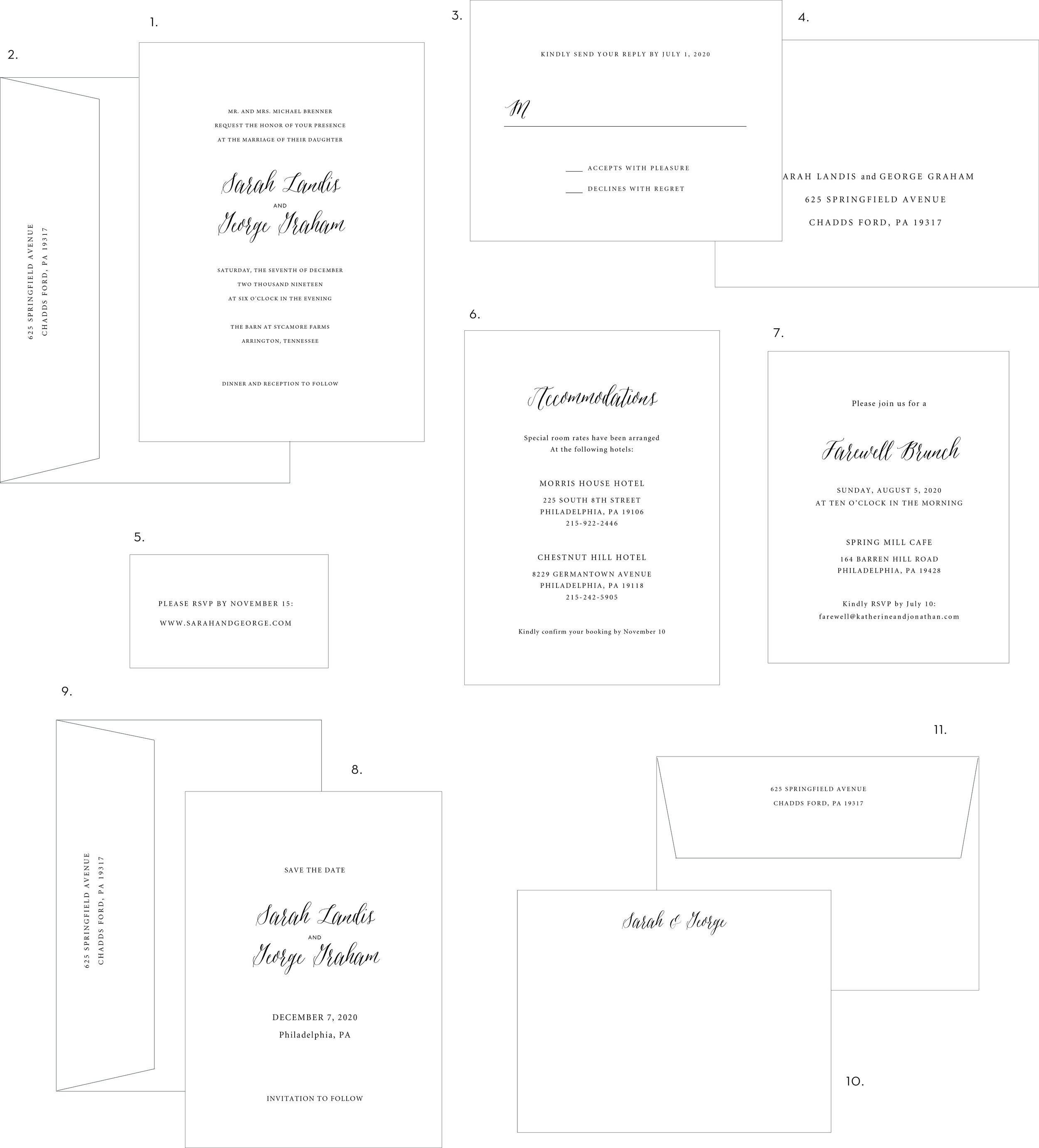 Letterpress Wedding Invitation Scripted Names Style.jpg