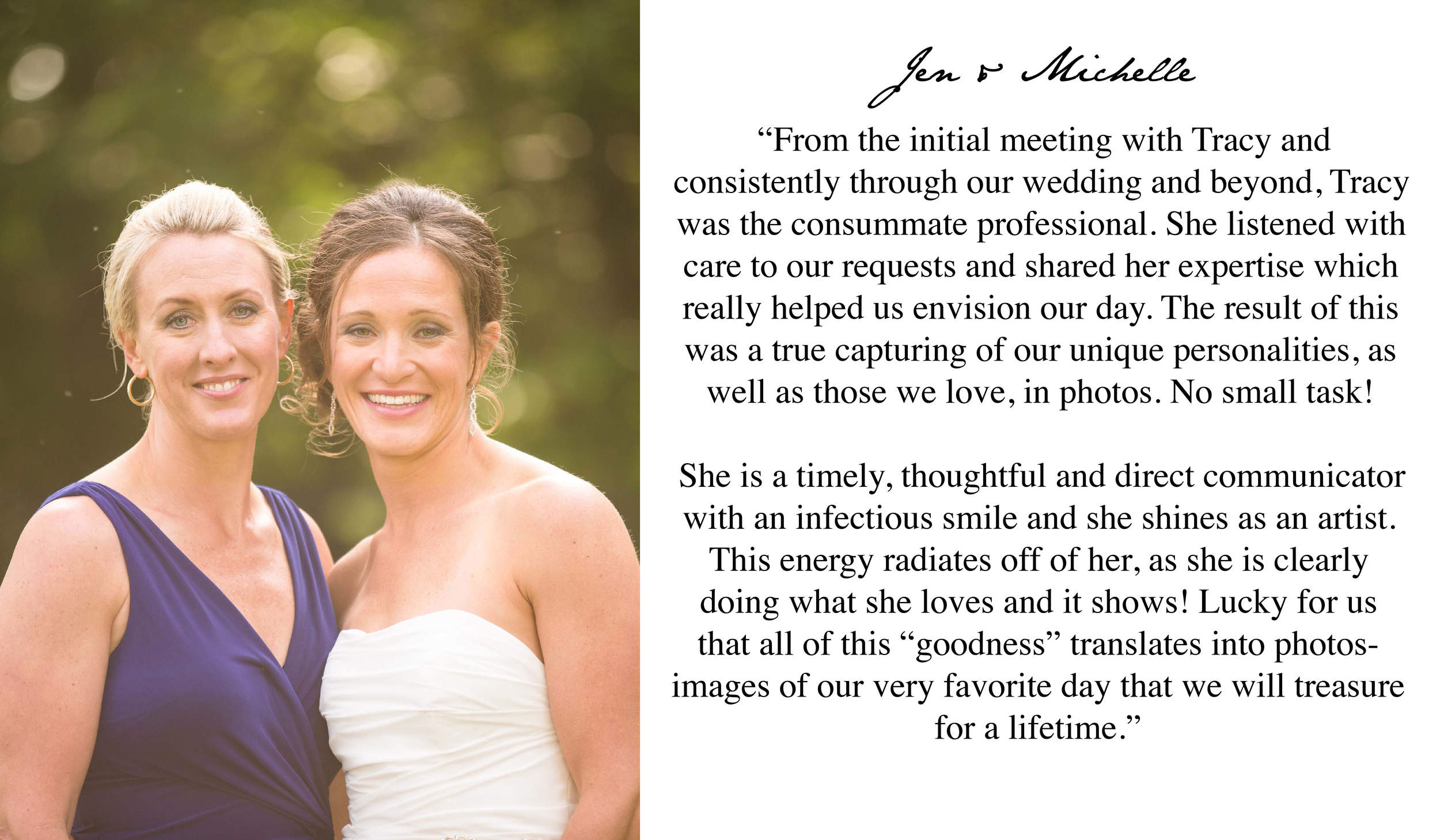 Boston Wedding Photographer 5 Star Review