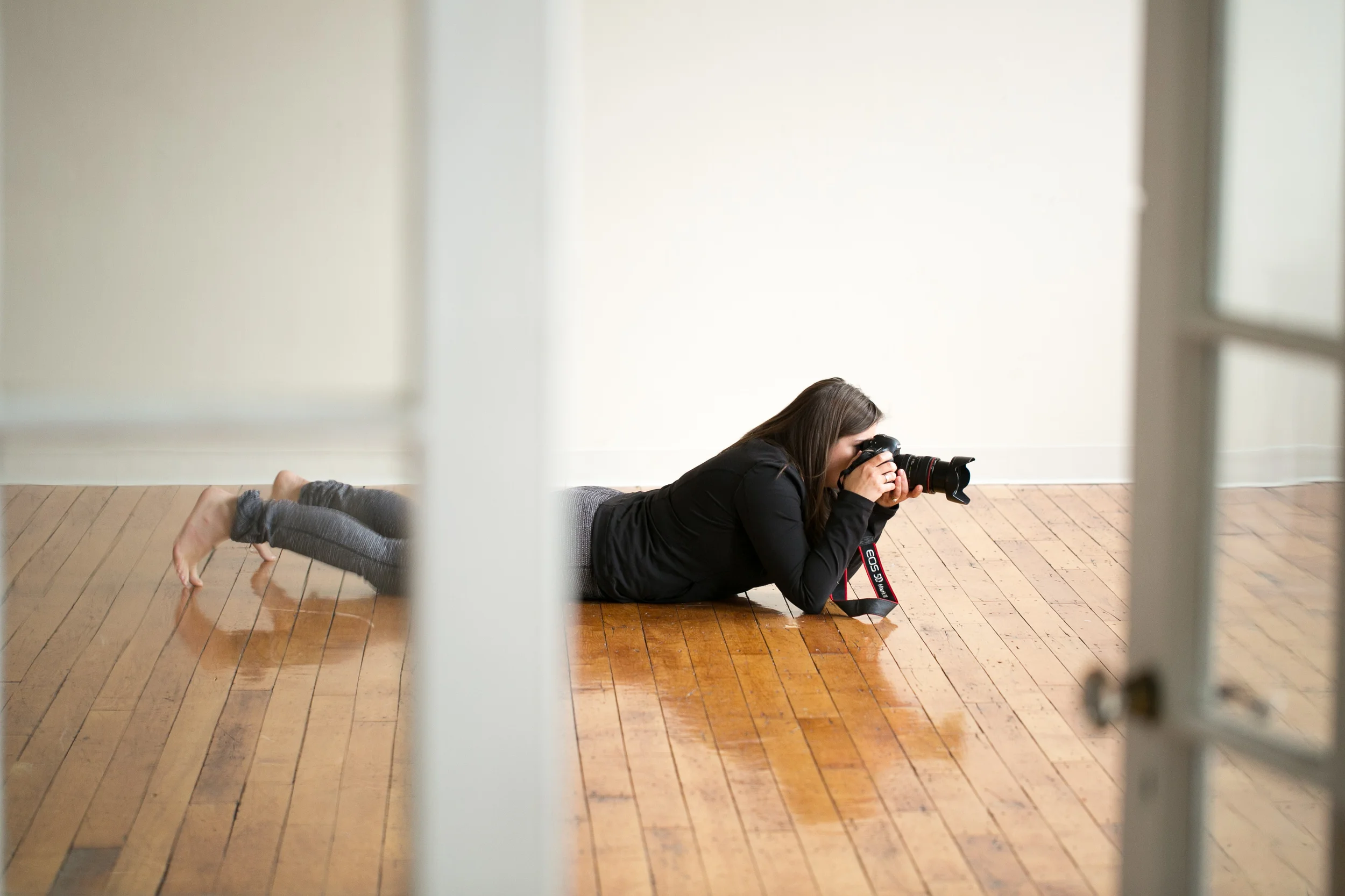 Photograph by the lovely Emily Leahy