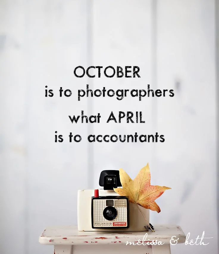 I just love this image from Melissa and Beth Photography! How true it is!