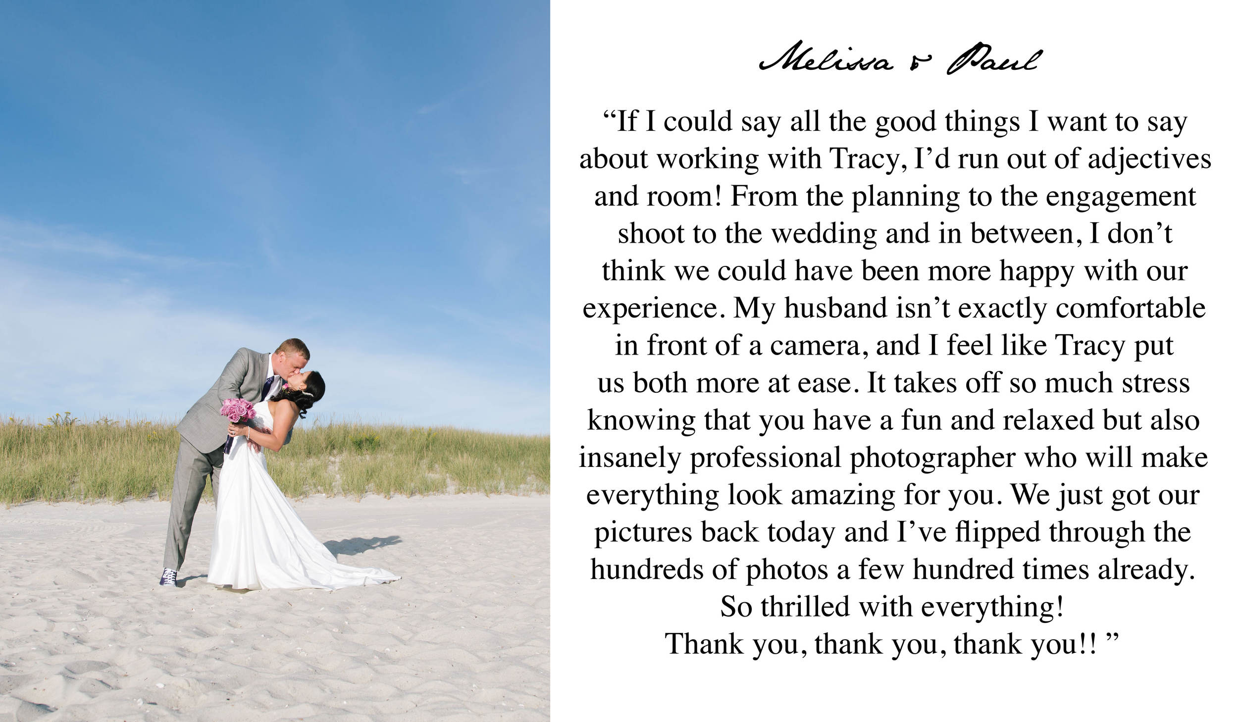 Boston Wedding Photographer 5 Star Review
