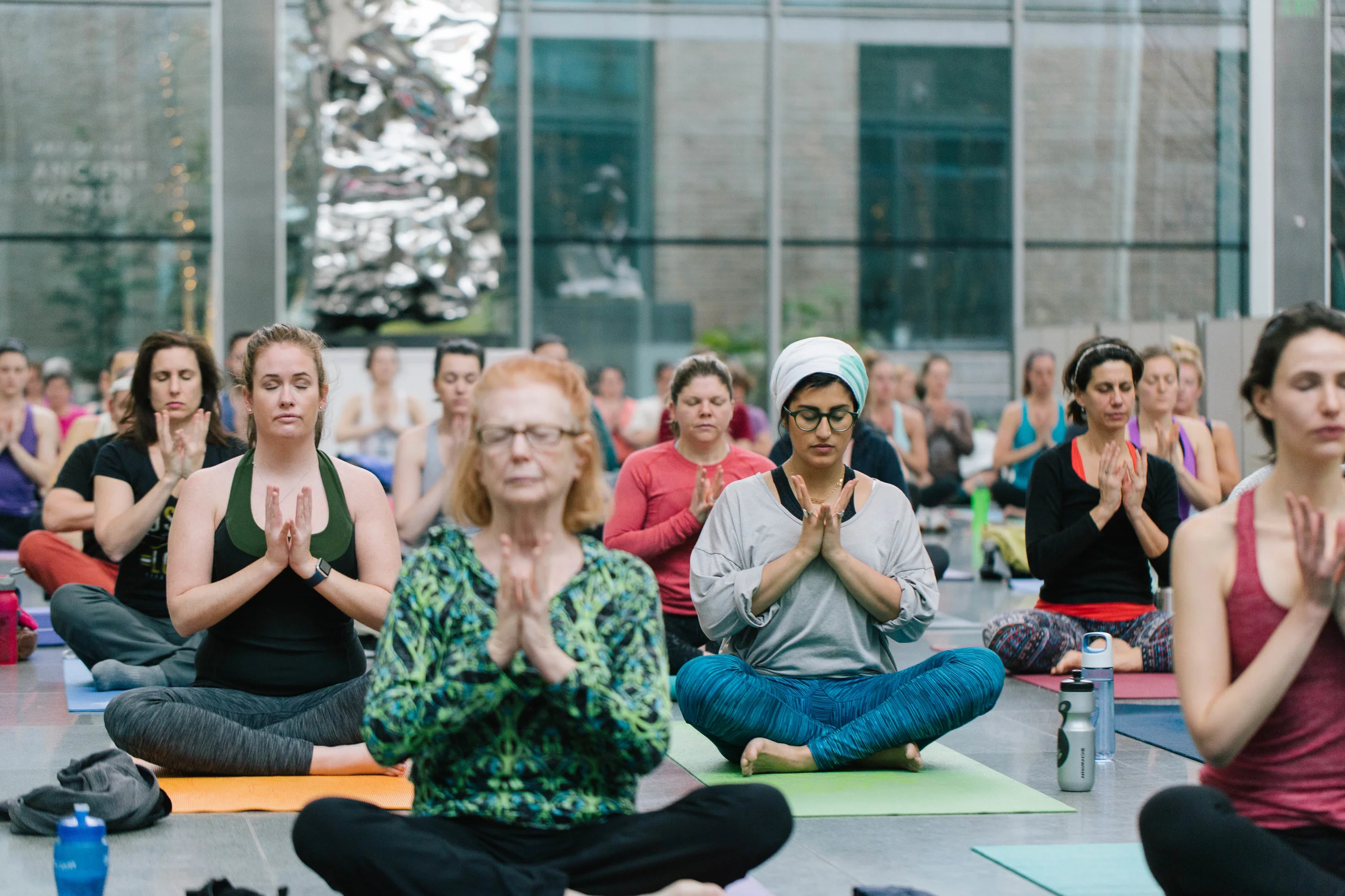 Tracy Rodriguez Photography - Boston Yoga Photographer