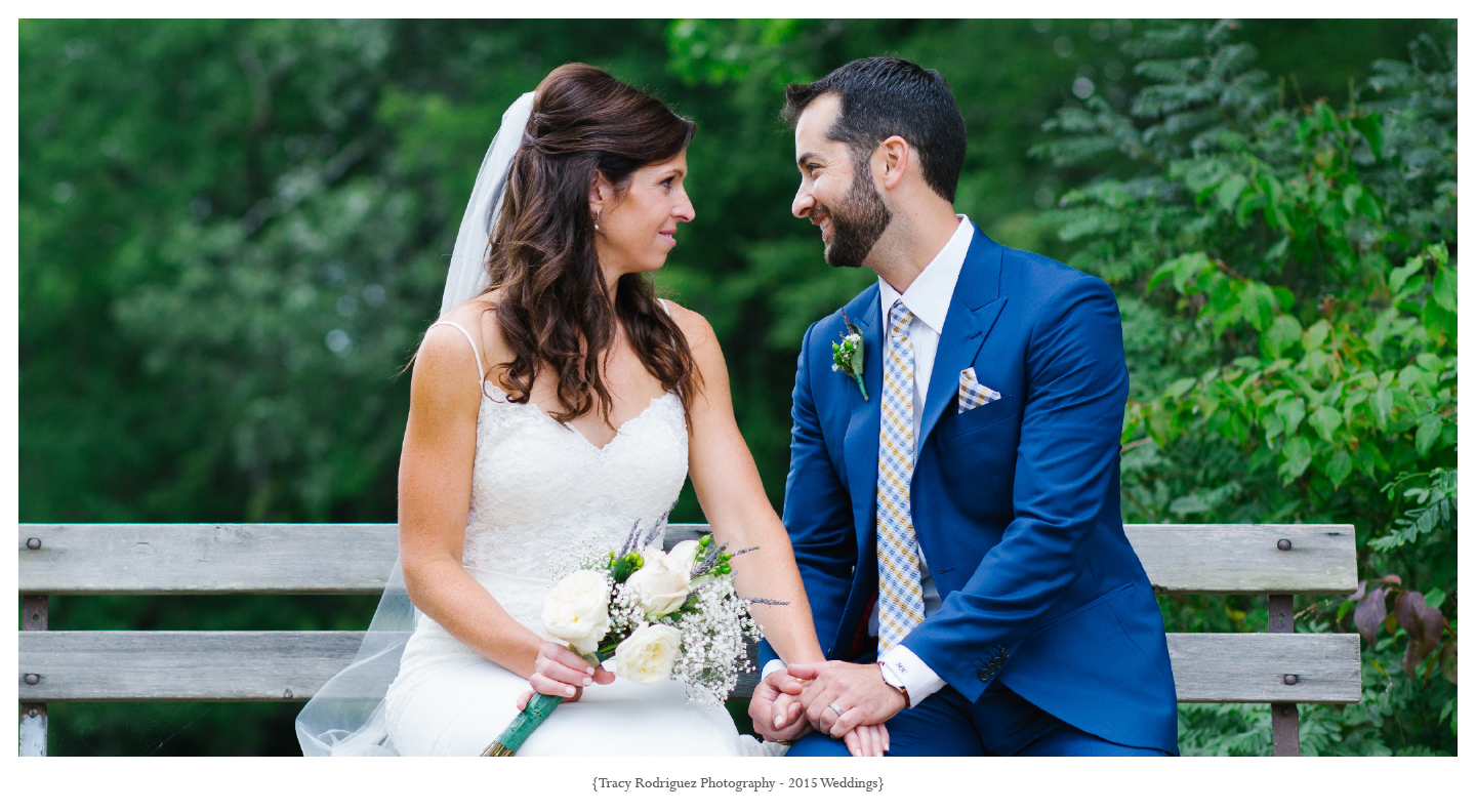 Camp Claire Wedding in Old Lyme, CT Photographed by Tracy Rodriguez Photography - Caitlin and Matt