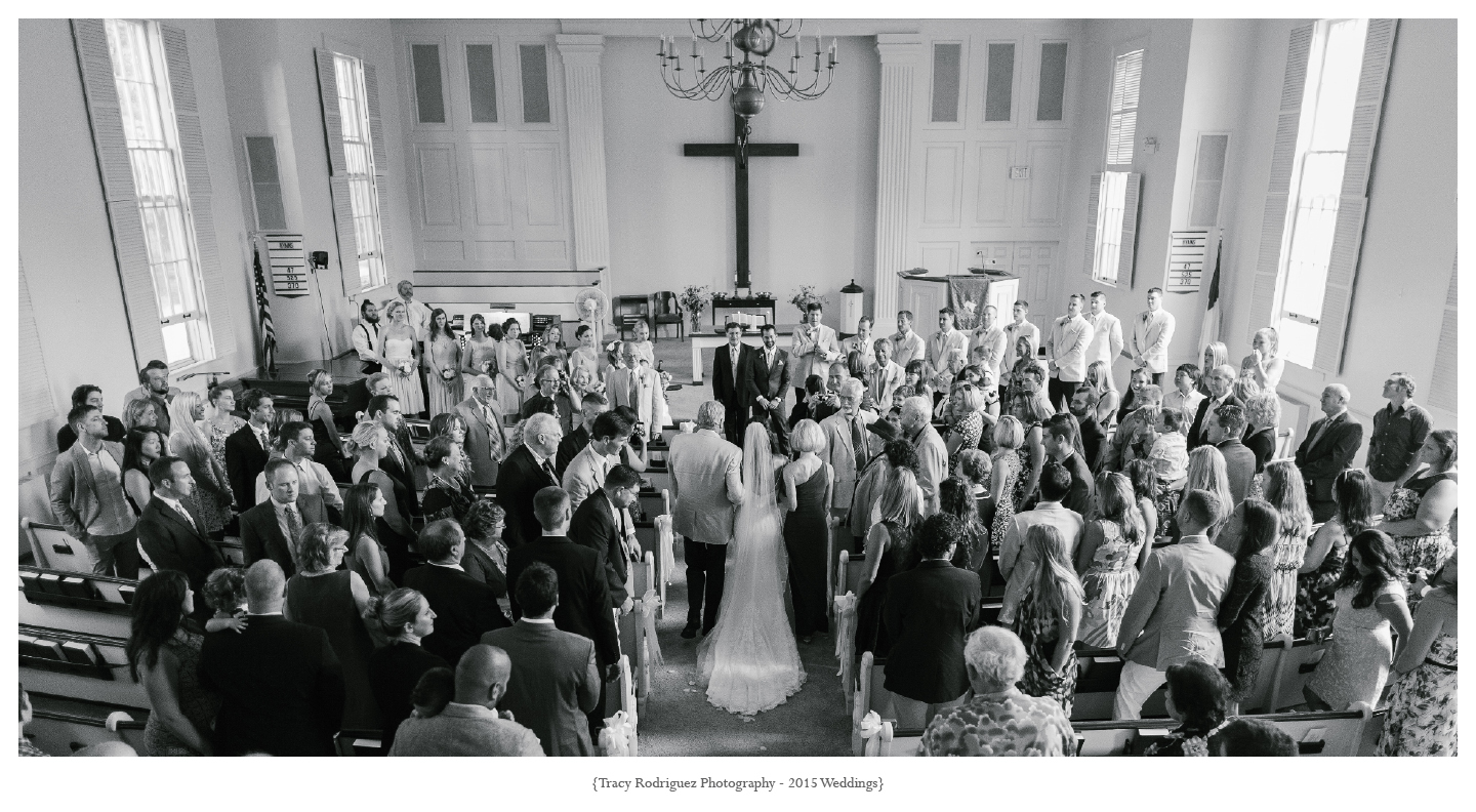 Camp Claire Wedding in Old Lyme, CT Photographed by Tracy Rodriguez Photography - Caitlin and Matt