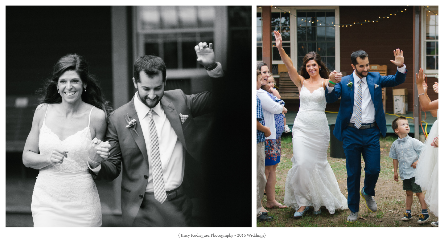 Camp Claire Wedding in Old Lyme, CT Photographed by Tracy Rodriguez Photography - Caitlin and Matt