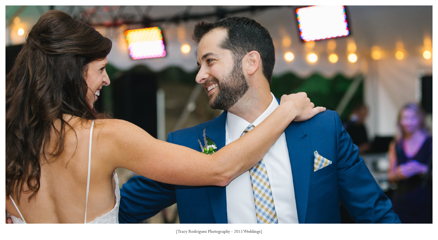 Camp Claire Wedding in Old Lyme, CT Photographed by Tracy Rodriguez Photography - Caitlin and Matt