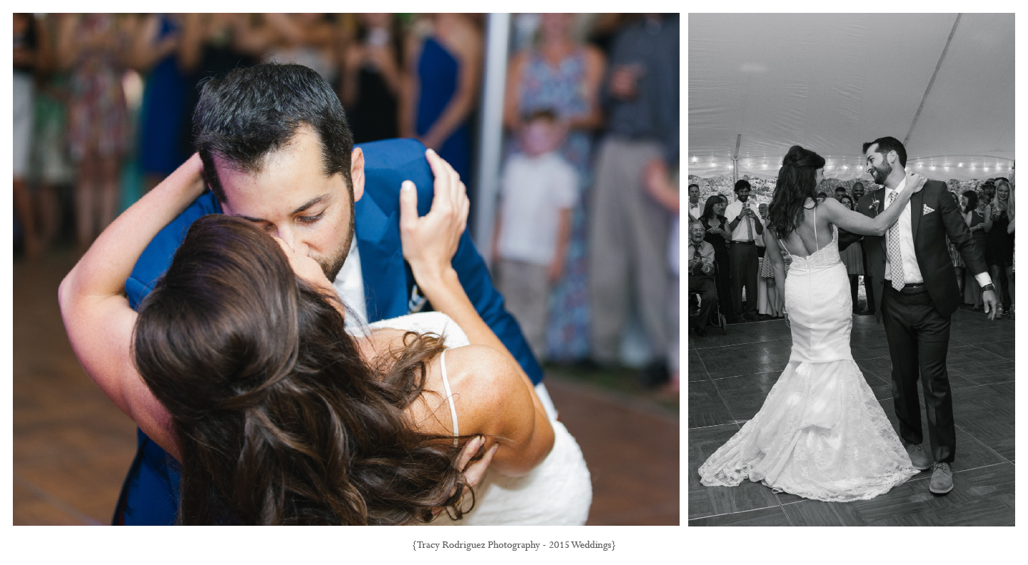 Camp Claire Wedding in Old Lyme, CT Photographed by Tracy Rodriguez Photography - Caitlin and Matt