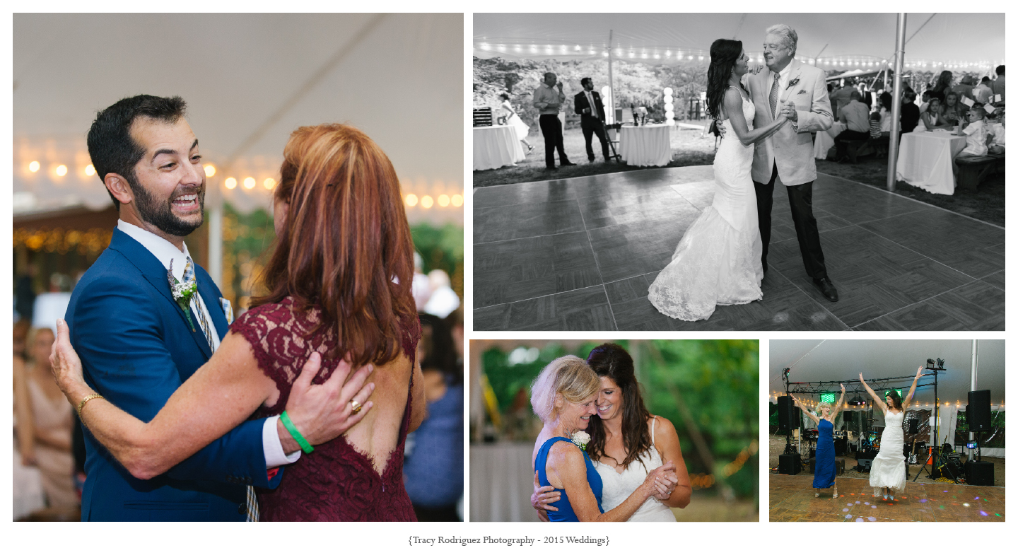 Camp Claire Wedding in Old Lyme, CT Photographed by Tracy Rodriguez Photography - Caitlin and Matt