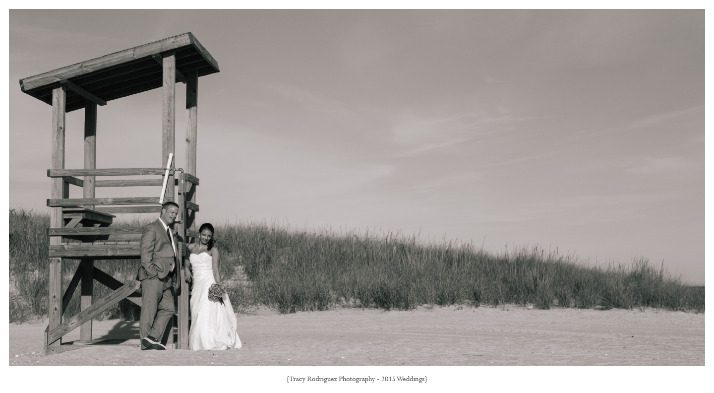 Cape Cod Wedding in West Yarmouth, MA at Seagull Beach by Tracy Rodriguez Photography