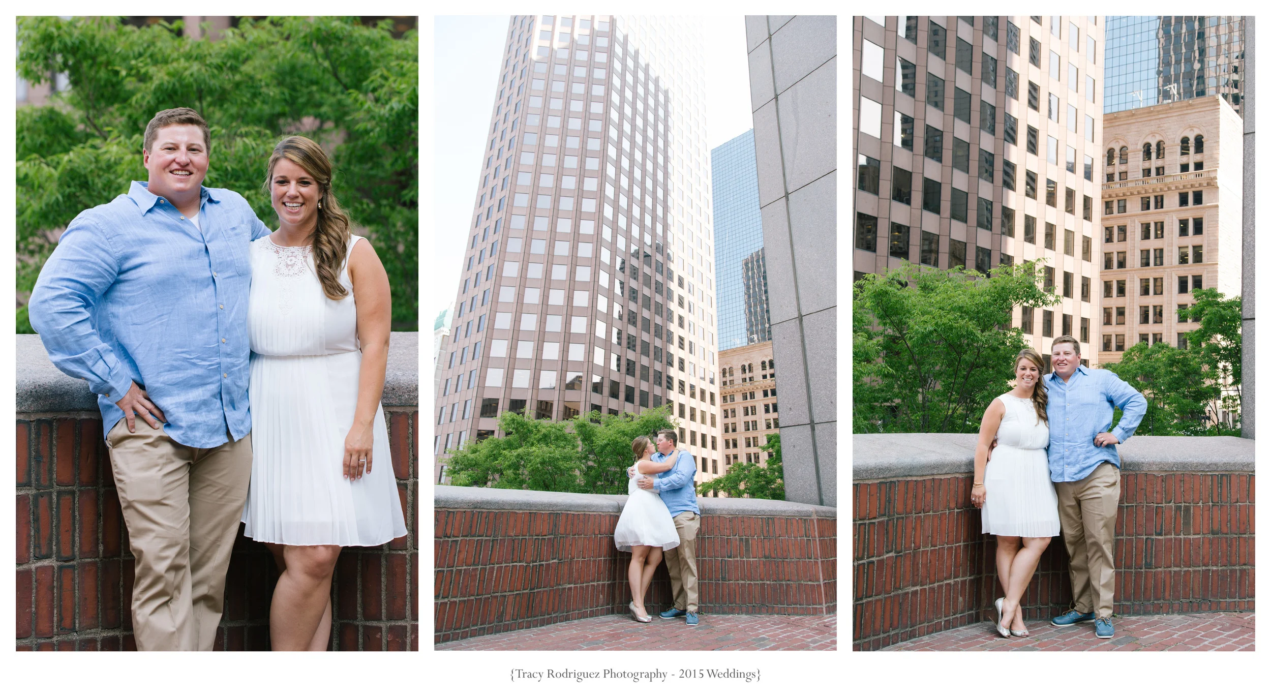 Boston Wedding at Boston City Hall by Tracy Rodriguez Photography