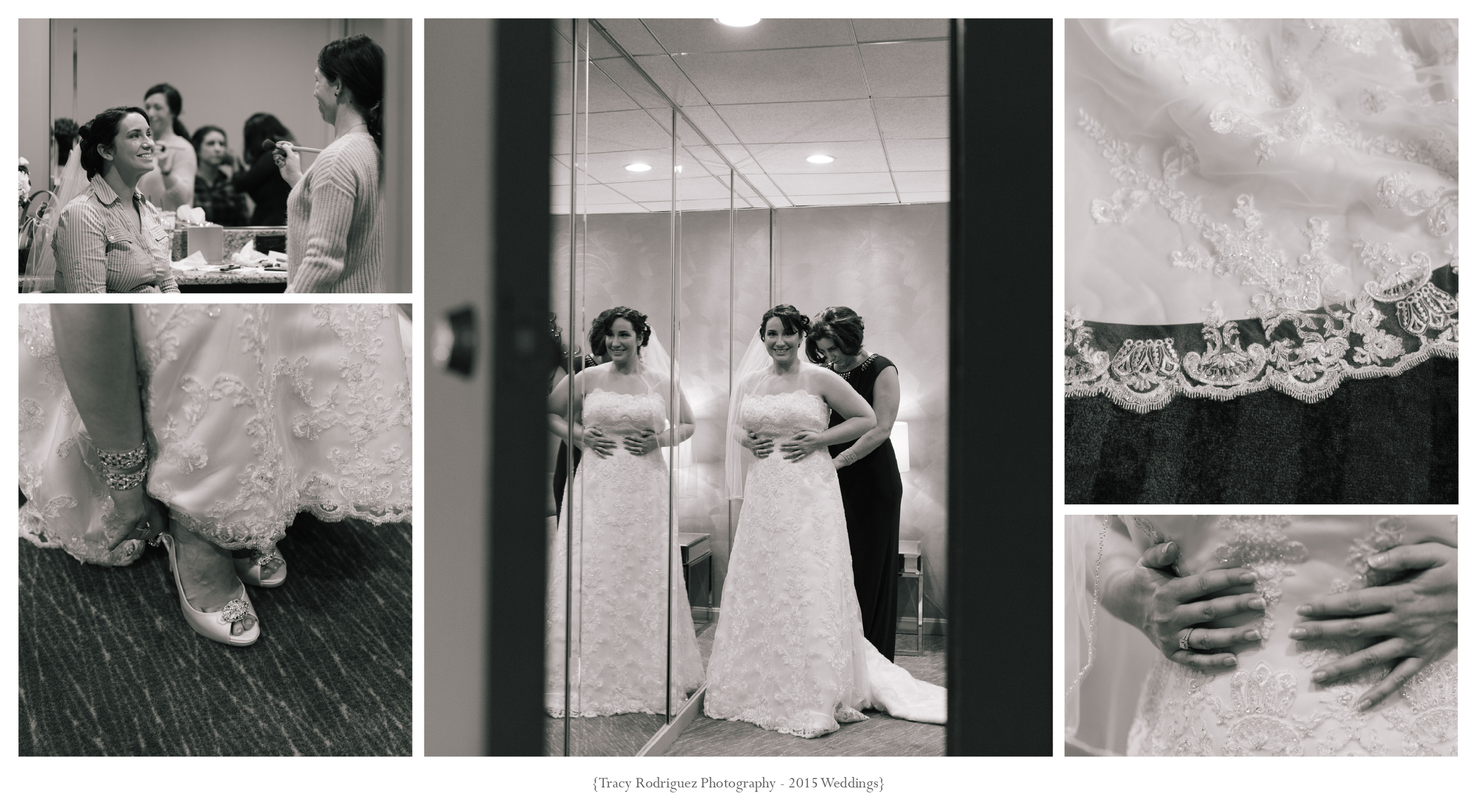 Canton, MA Wedding at Blue Hill Country Club by Tracy Rodriguez Photography