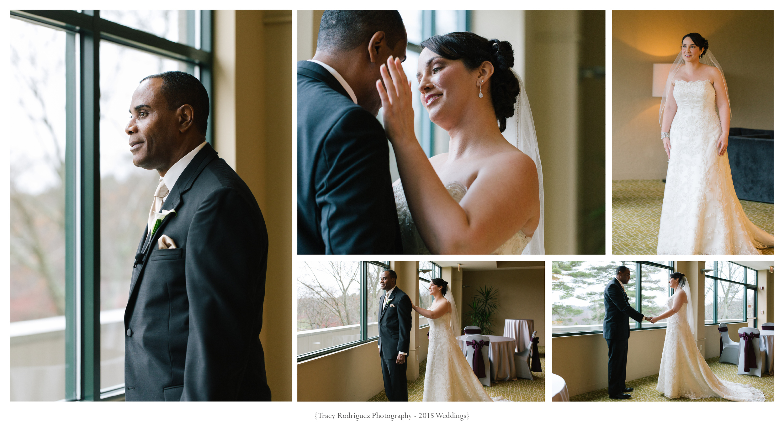 Canton, MA Wedding at Blue Hill Country Club by Tracy Rodriguez Photography