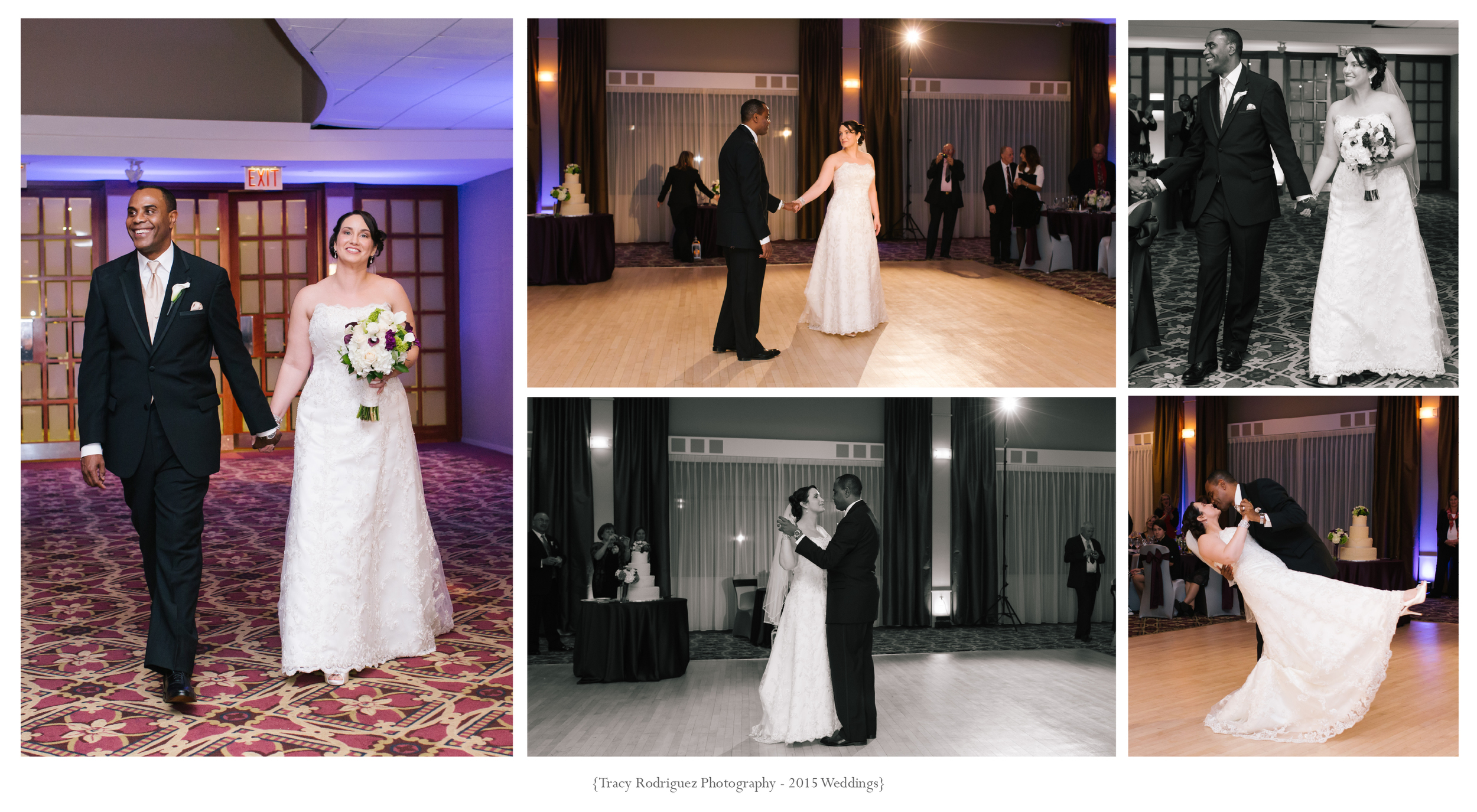 Canton, MA Wedding at Blue Hill Country Club by Tracy Rodriguez Photography