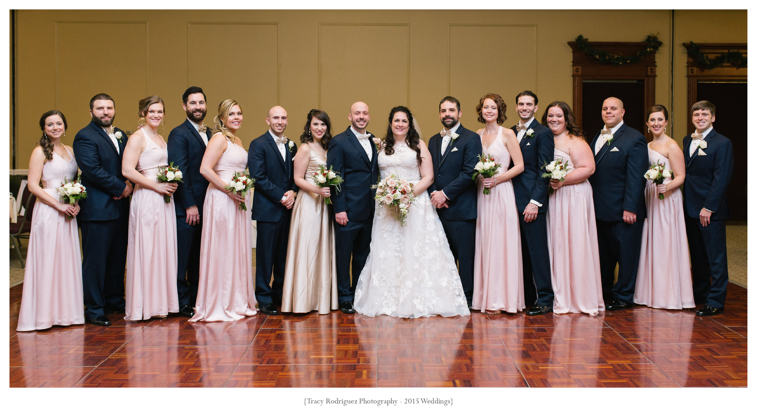 Nashua, NH Wedding at Sky Meadow Country Club by Tracy Rodriguez Photography