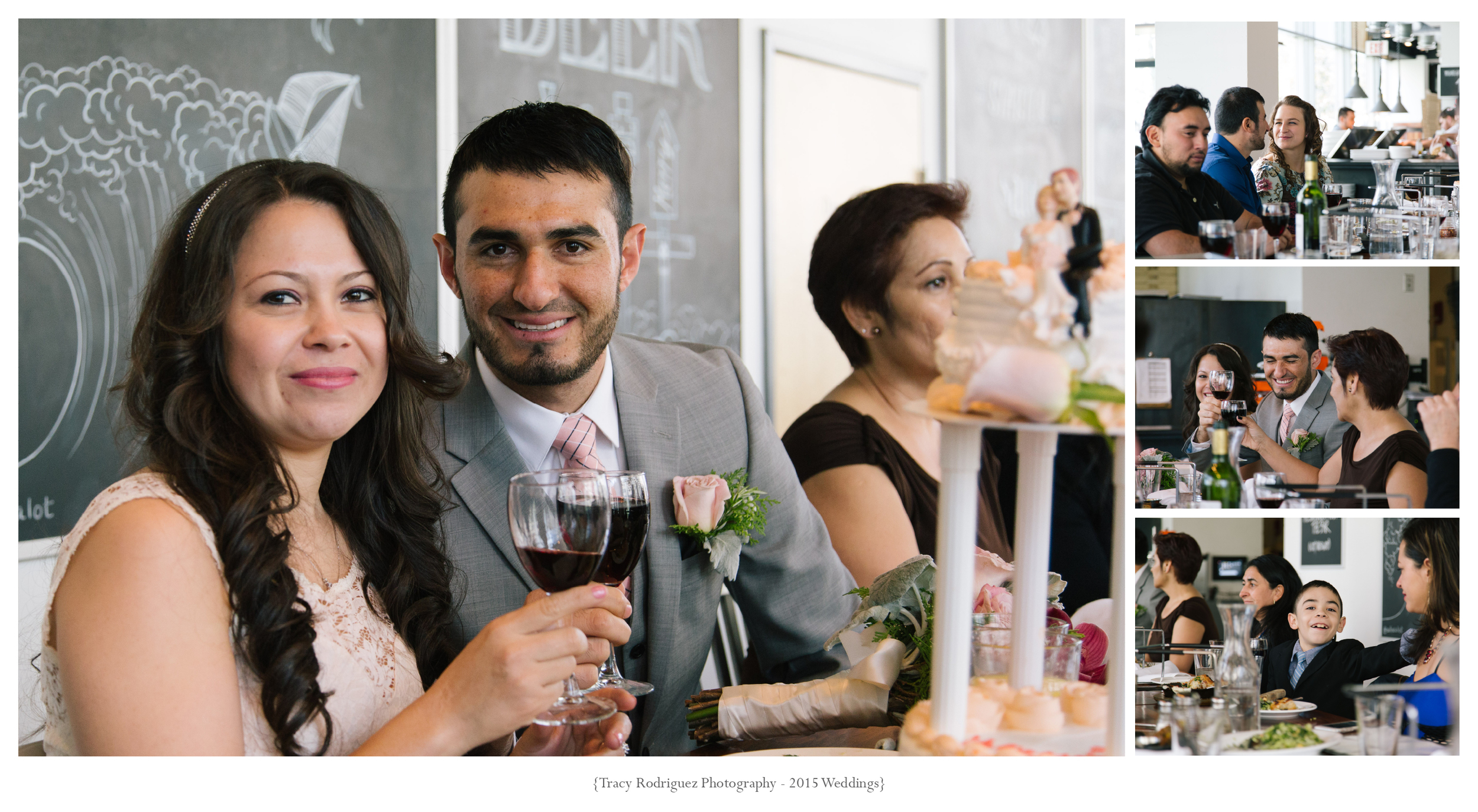 Cambridge, MA Wedding at Area Four in Technology Square by Tracy Rodriguez Photography