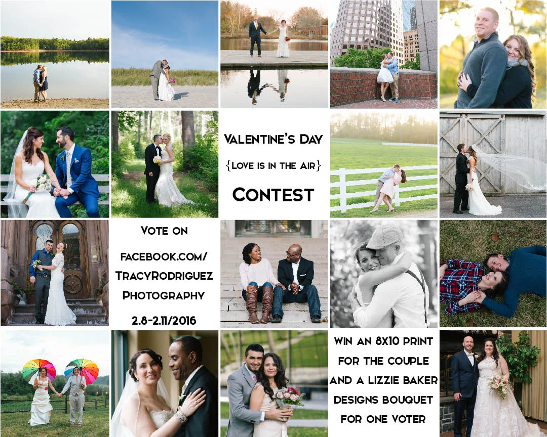 Boston Wedding Photographer Valentine's Day Contest