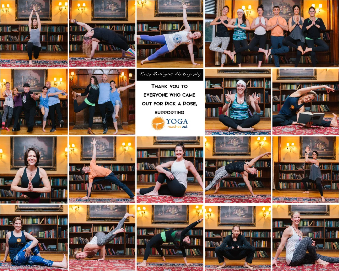 We held this Pick at Pose in the beautiful library at Endicott Estate in Dedham, MA.