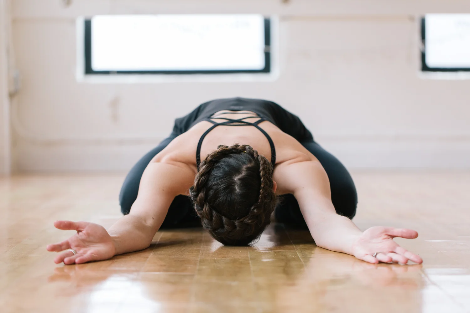 Boston Yoga Photography - Barre and Soul Harvard Yoga Photo Shoot