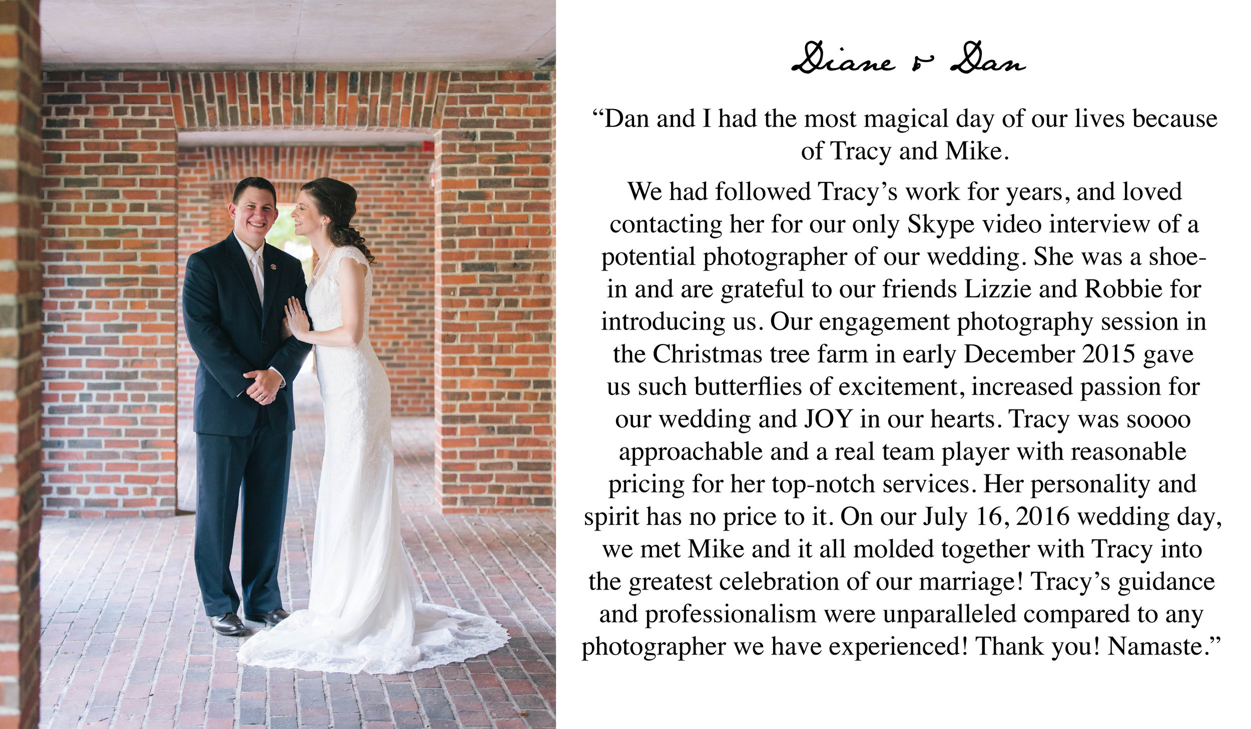 5 Star Wedding Review - Boston Wedding Photographer