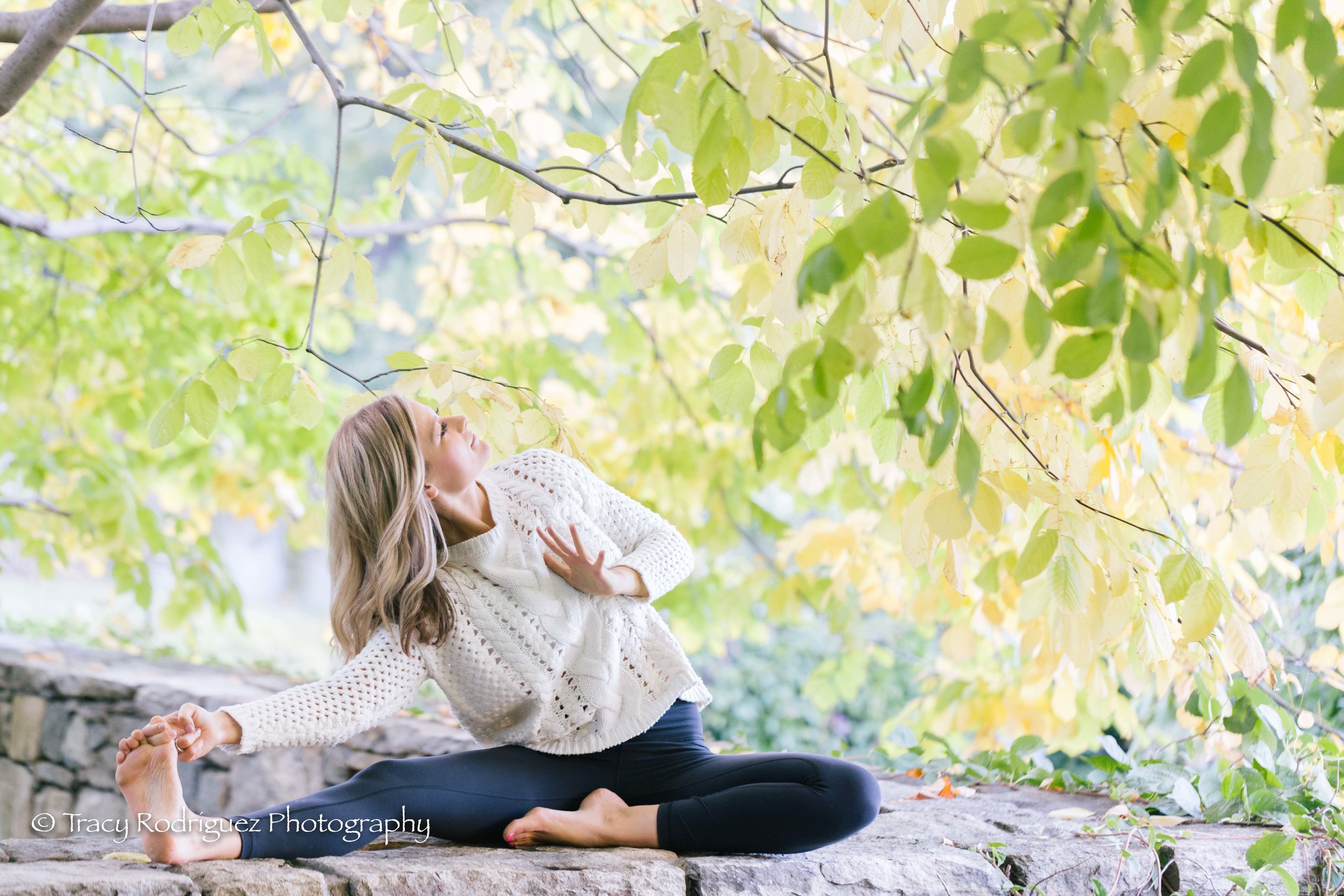 Boston Yoga Photographer