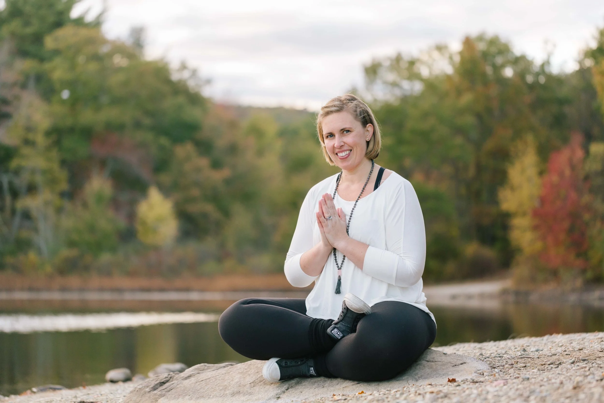 BONUS - Seated Pose - Sukhasana