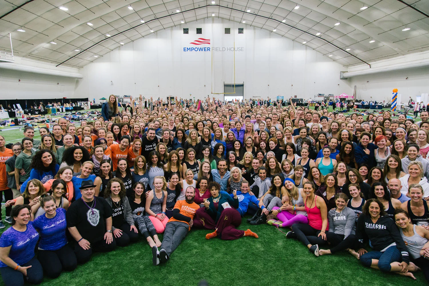 Yogathon 2016