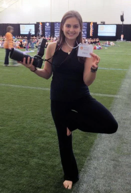 Yogathon 2012