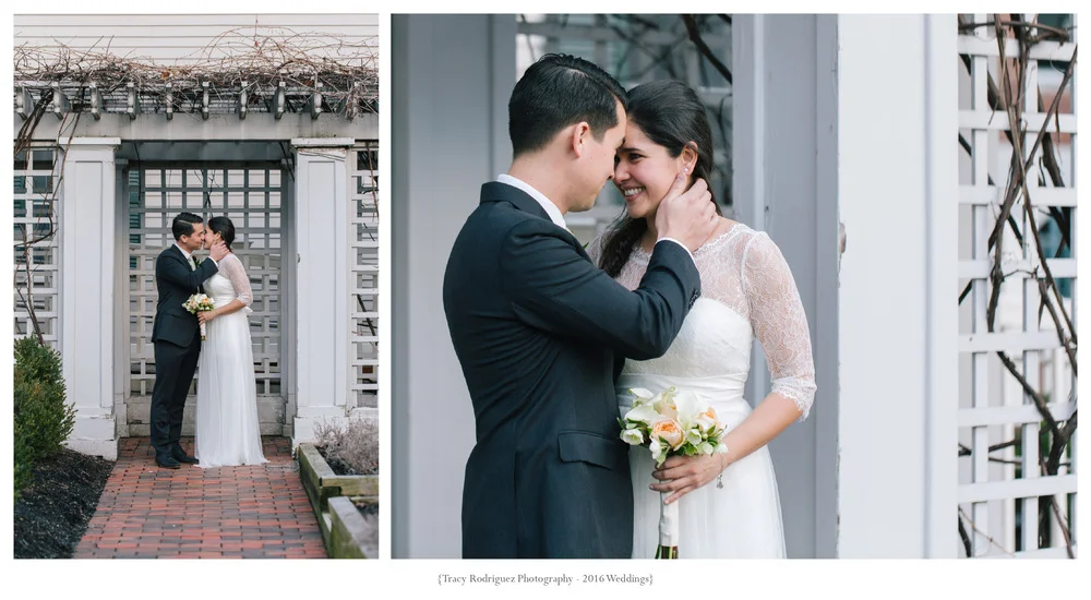 Mariana and Michael's Cambridge, MA Wedding