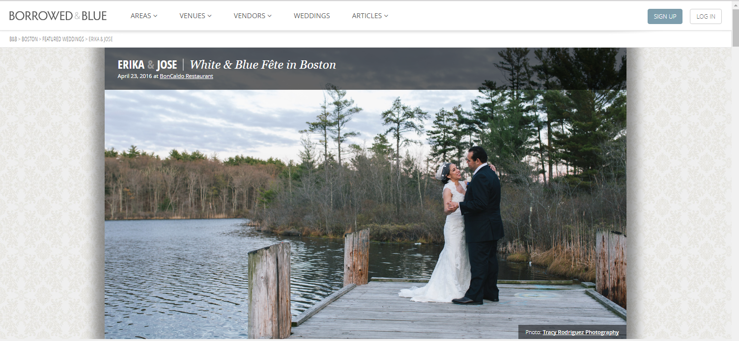 Boston Wedding Photographer