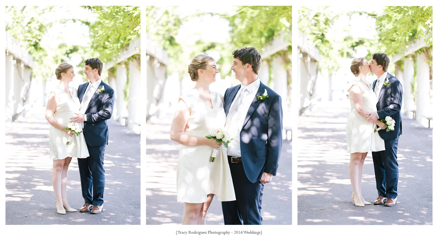 Boston, MA City Hall Wedding {Julie + Patrick}