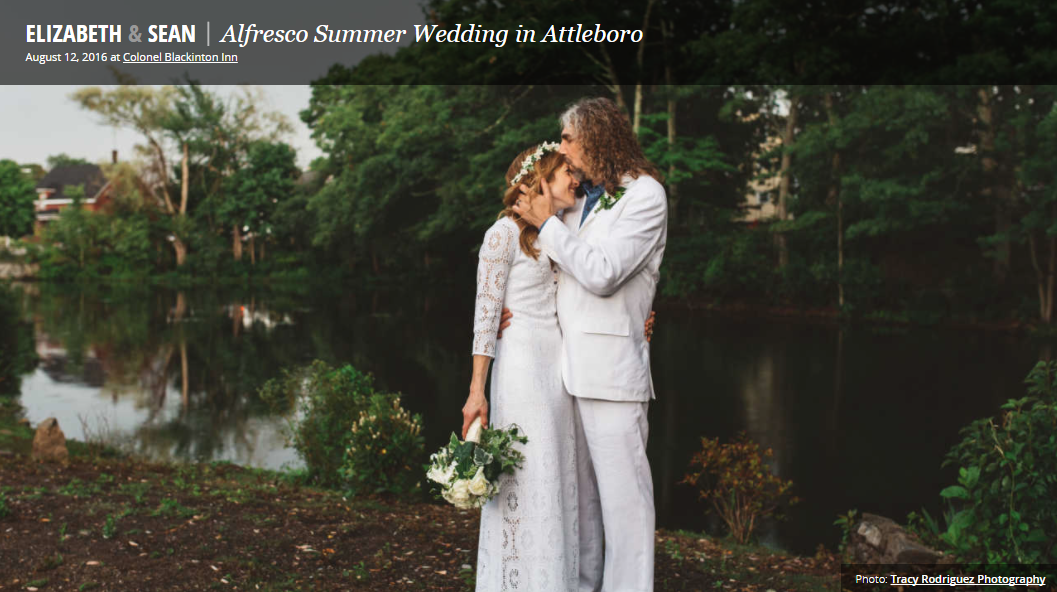 Boston Wedding Photographer