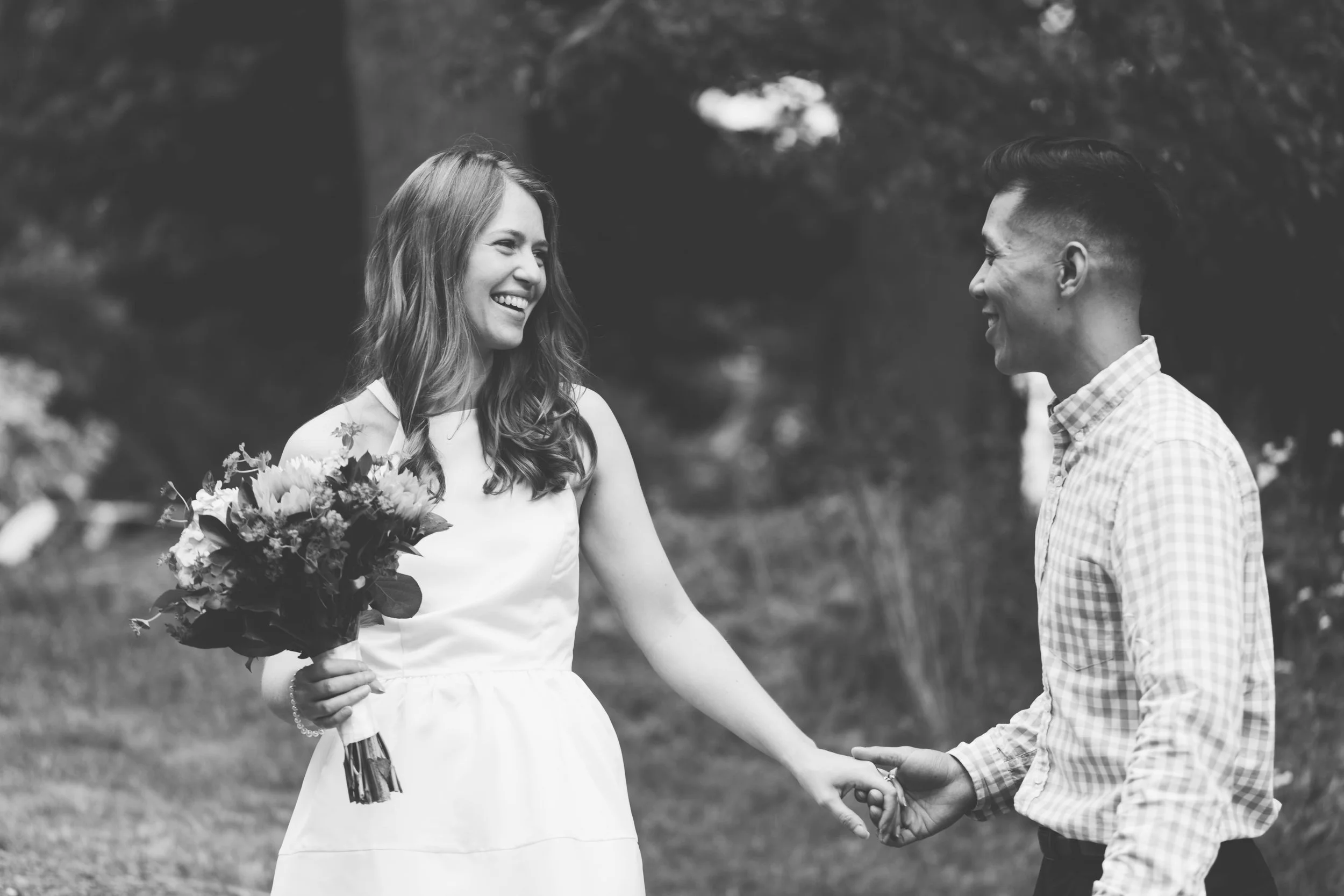 Boston Elopement Photographer