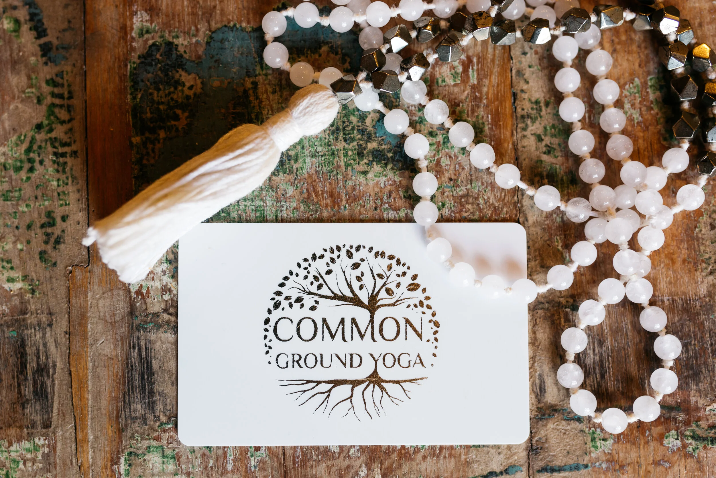 common ground yoga