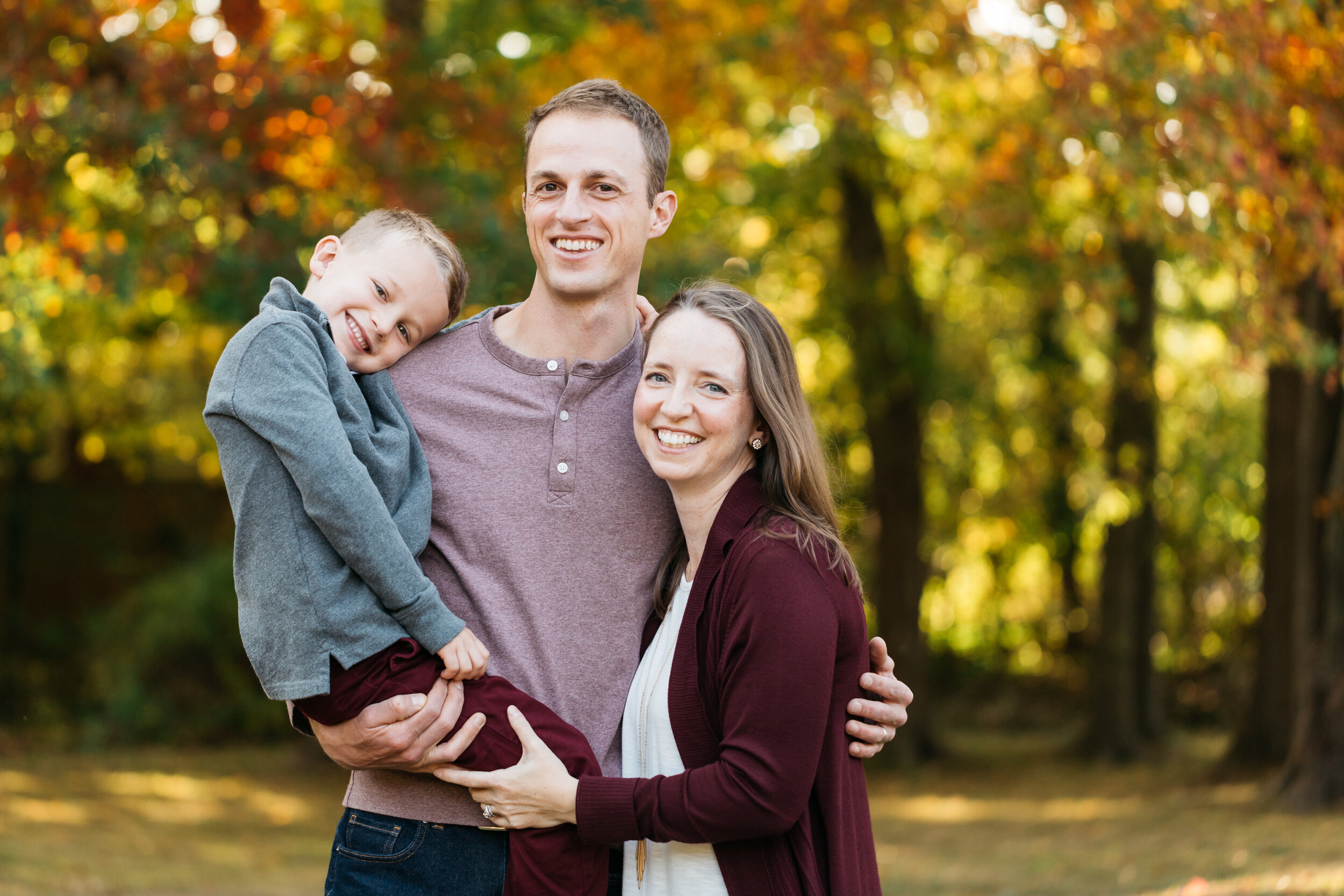 Dedham, MA Family Photo Session at The Fairbanks House {W/ The Hay ...