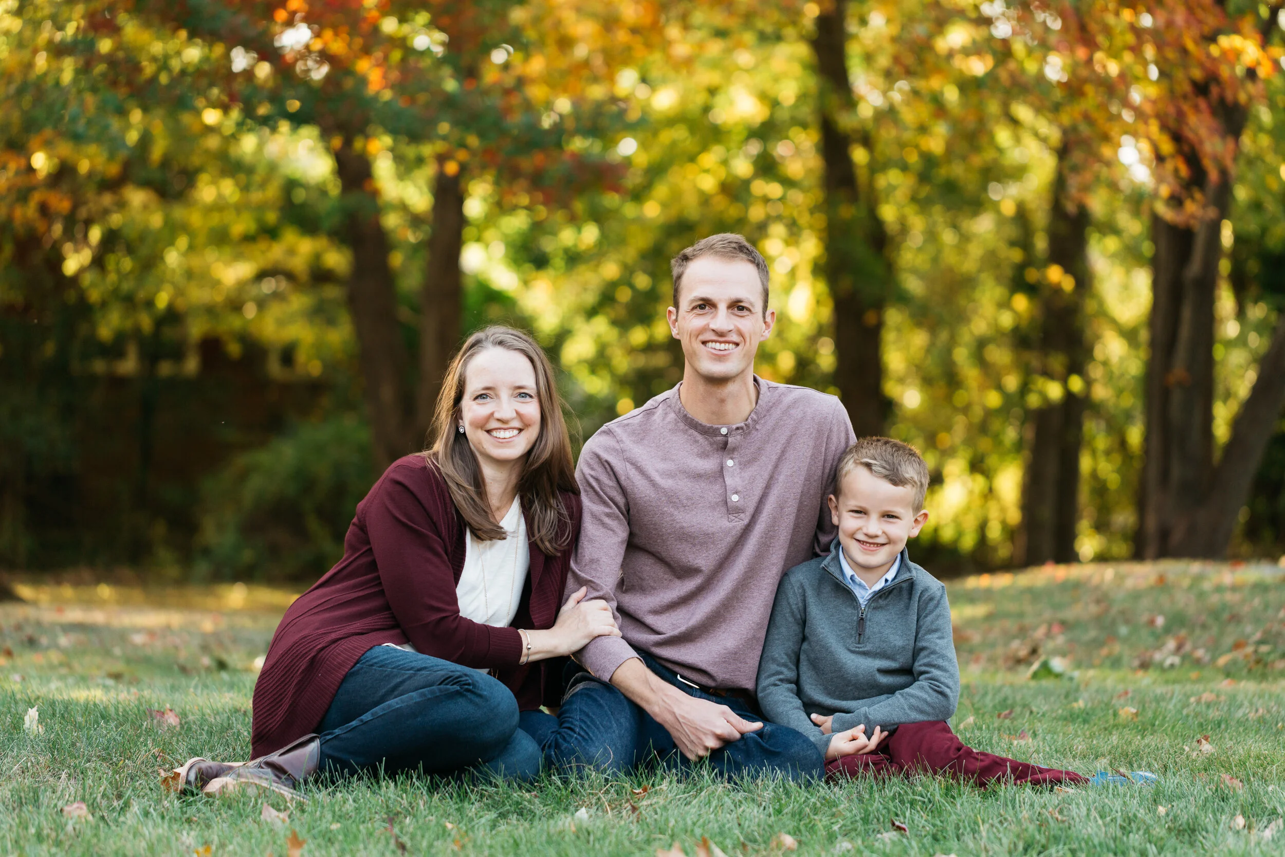 Fairfield County, CT Family Mini Sessions