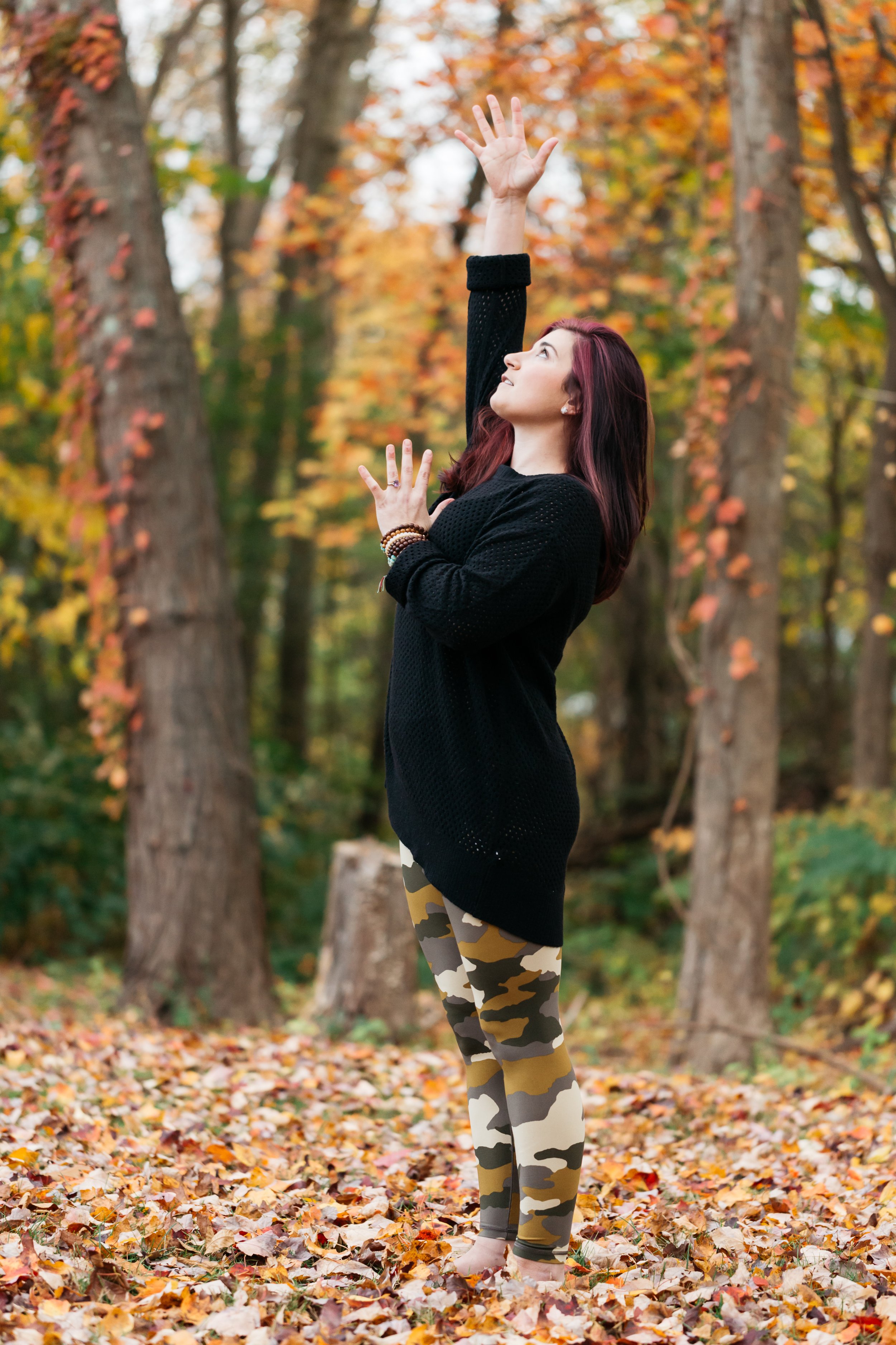 BACKBENDS — Tracy Rodriguez Photography