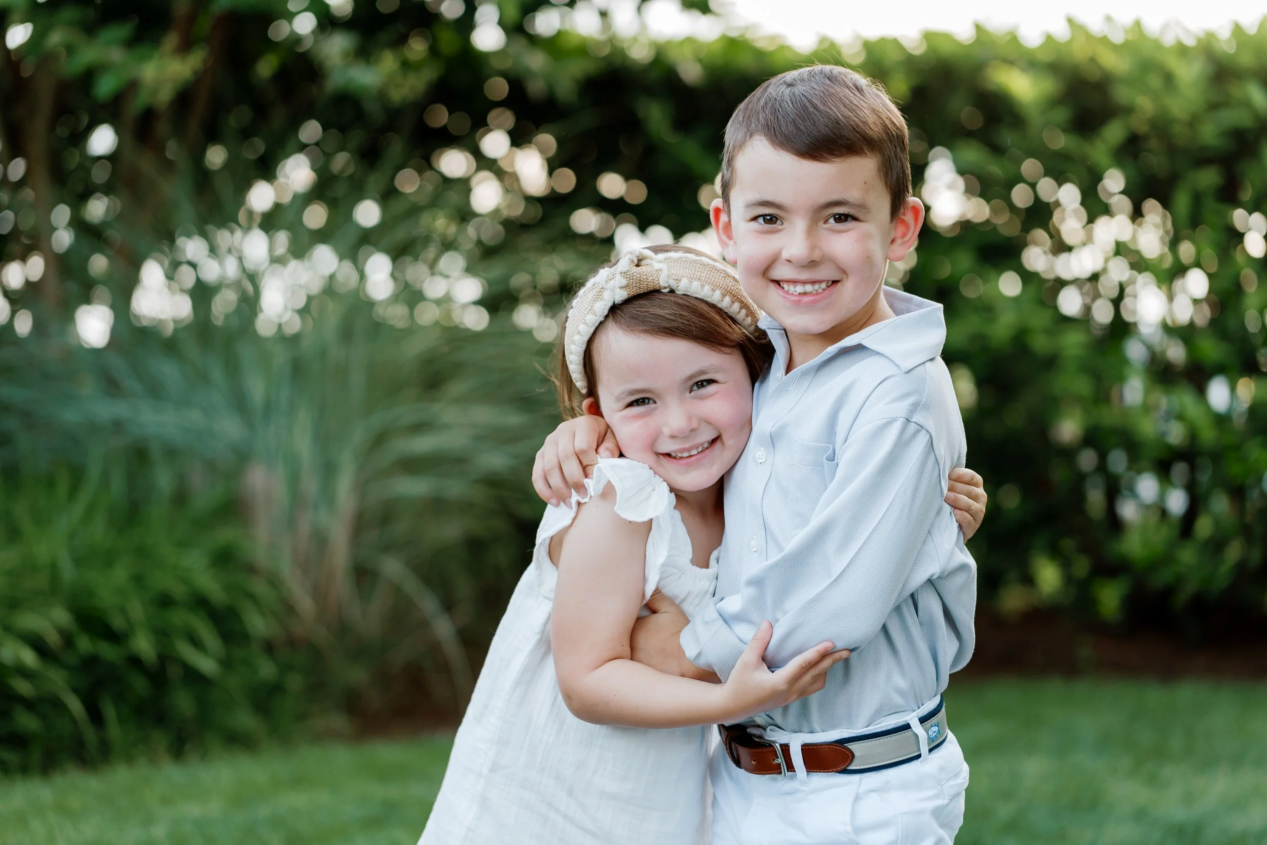 Westport, CT Family Mini Session
