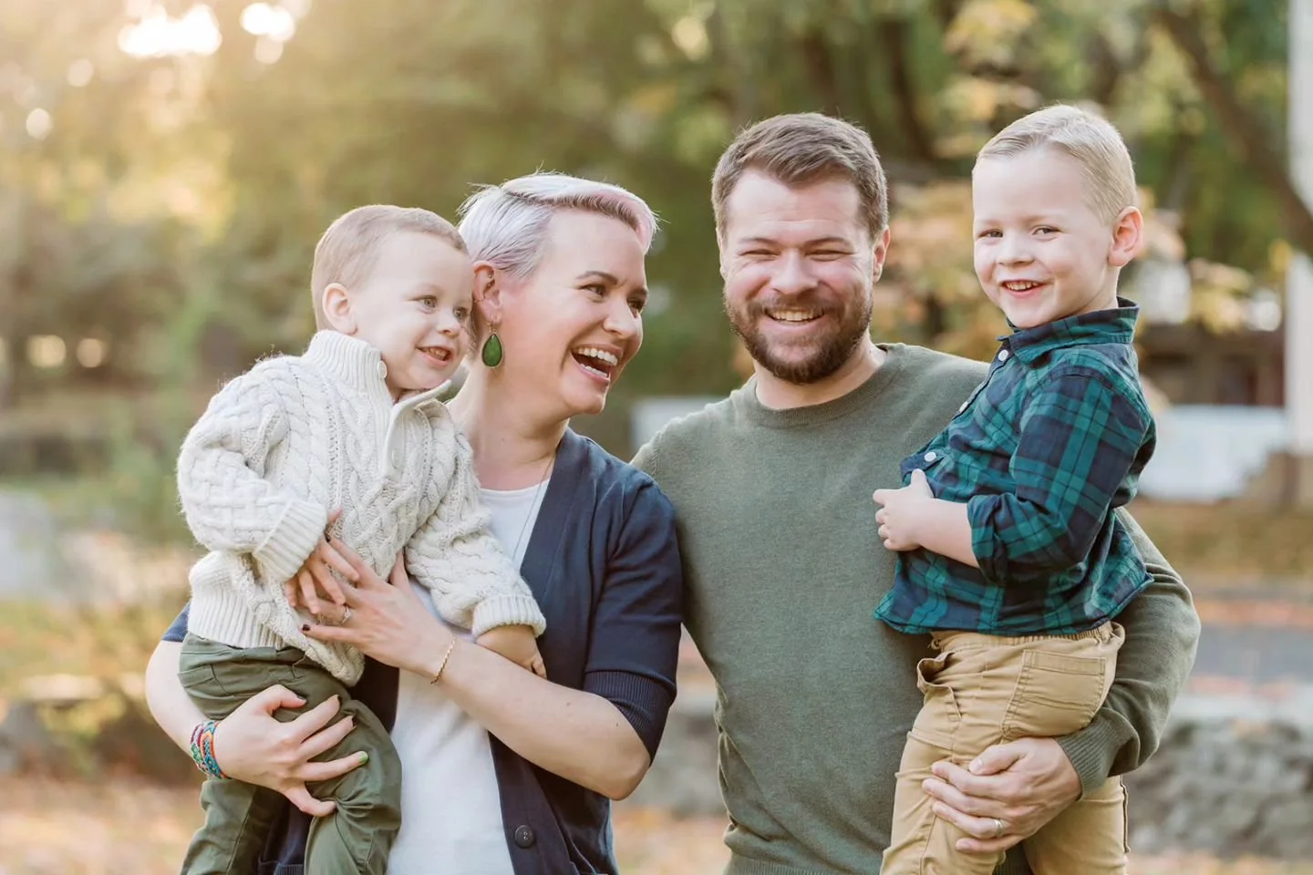 All the love 💖 #fairfieldct #fairfieldphotographer #fallfamilymini