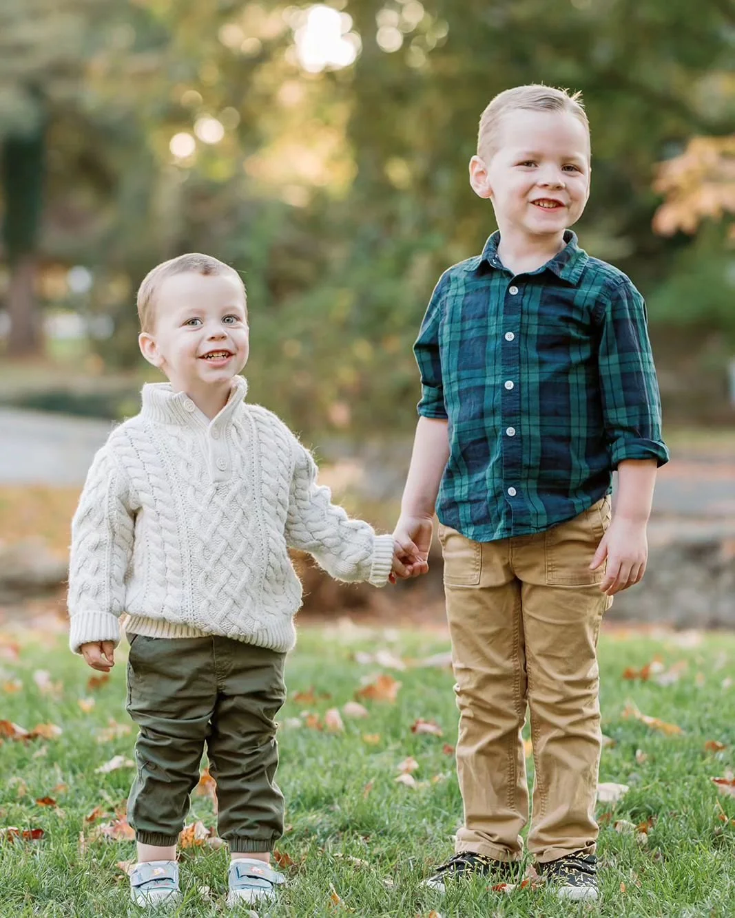 Next level cuteness #fairfieldct #fallfamilymini #farfieldctphotographer