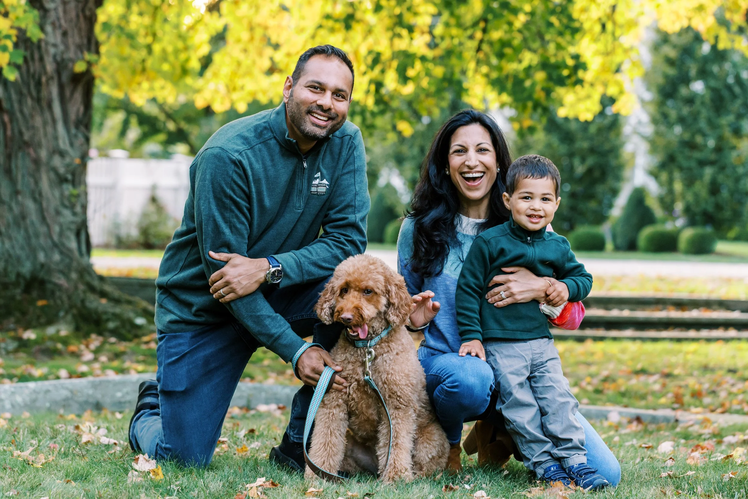 2026 Fairfield County, CT Fall Family Mini Sessions are Here!